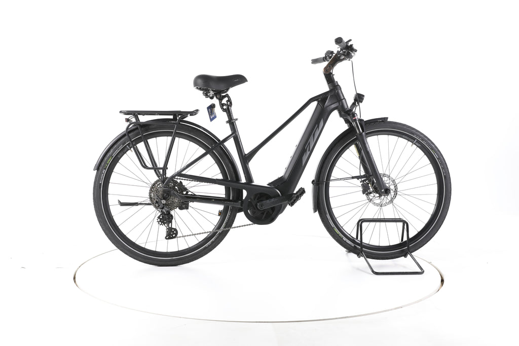 KTM ZEG CENTO 10 Trekking E-Bike - Image 1