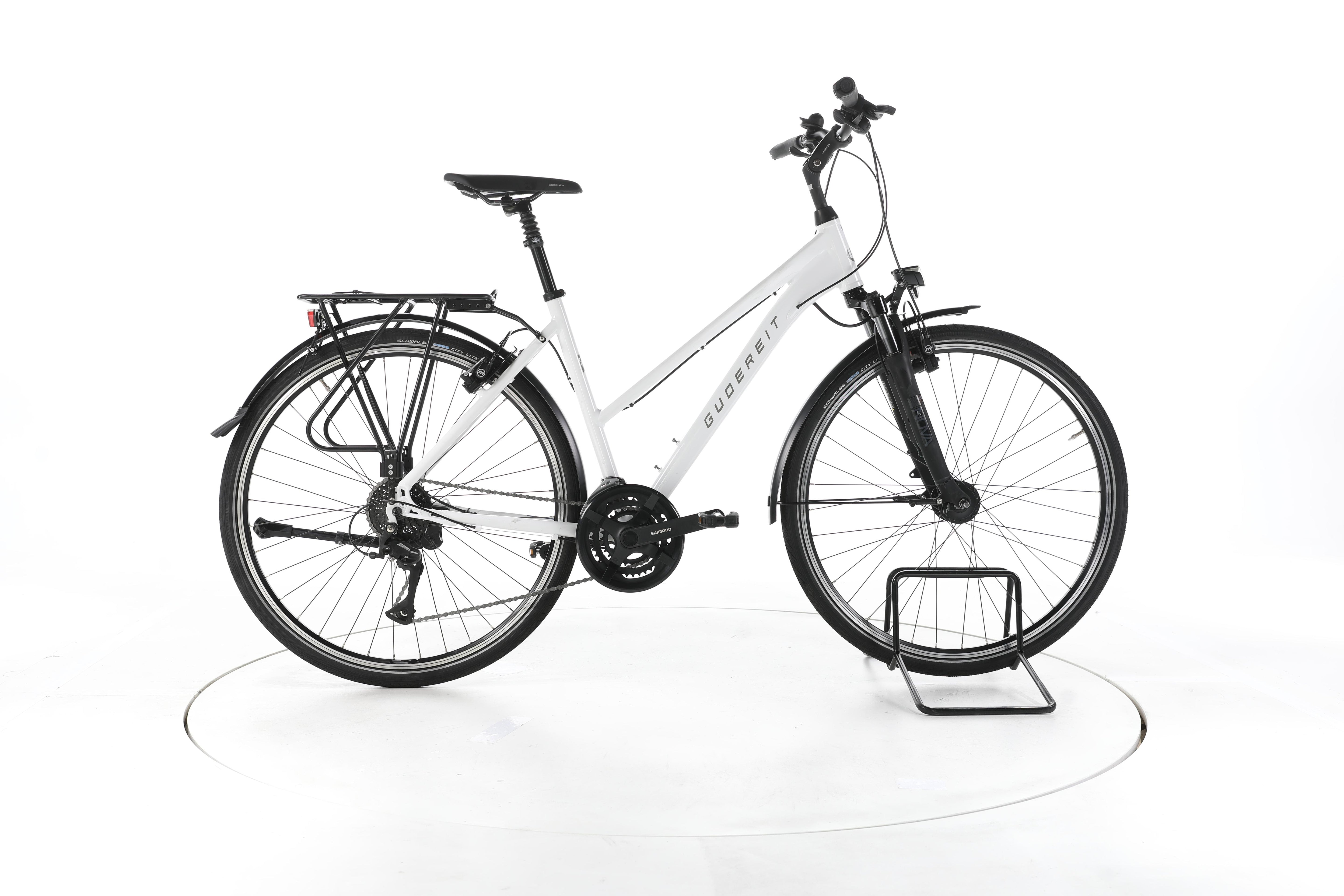 Gudereit LC-30 HS11 Fahrrad City & Trekking - Image 1