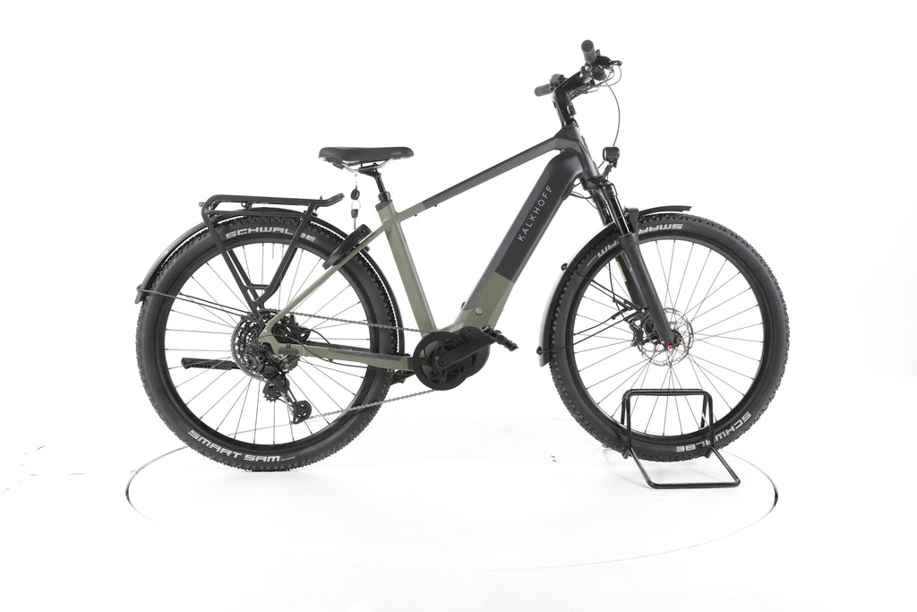Kalkhoff Entice 5+ Trekking E-Bike 2024 - Image 1