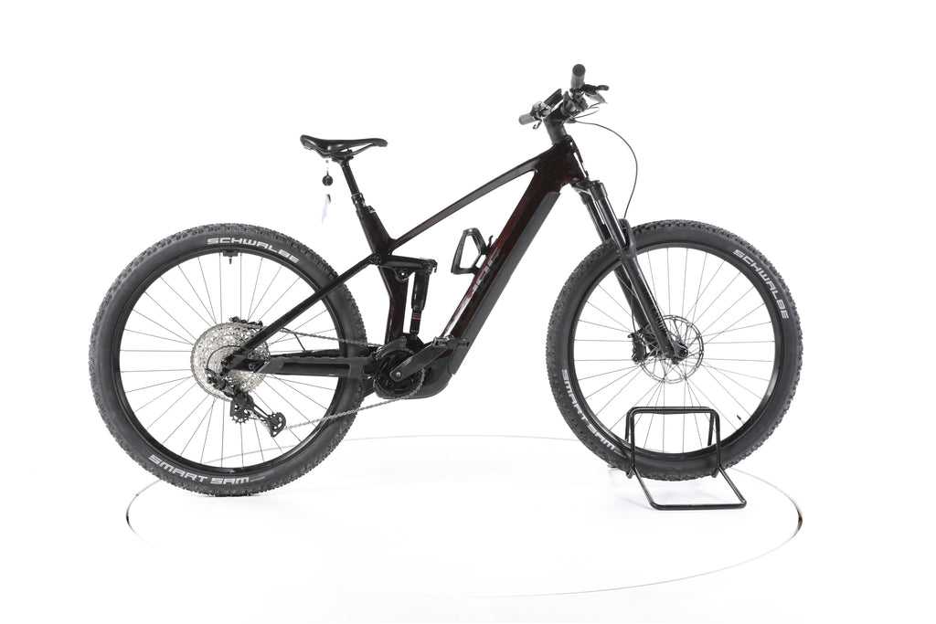 Cube Stereo Hybrid 140 HPC Race Fully E-Bike 2023 - Image 1