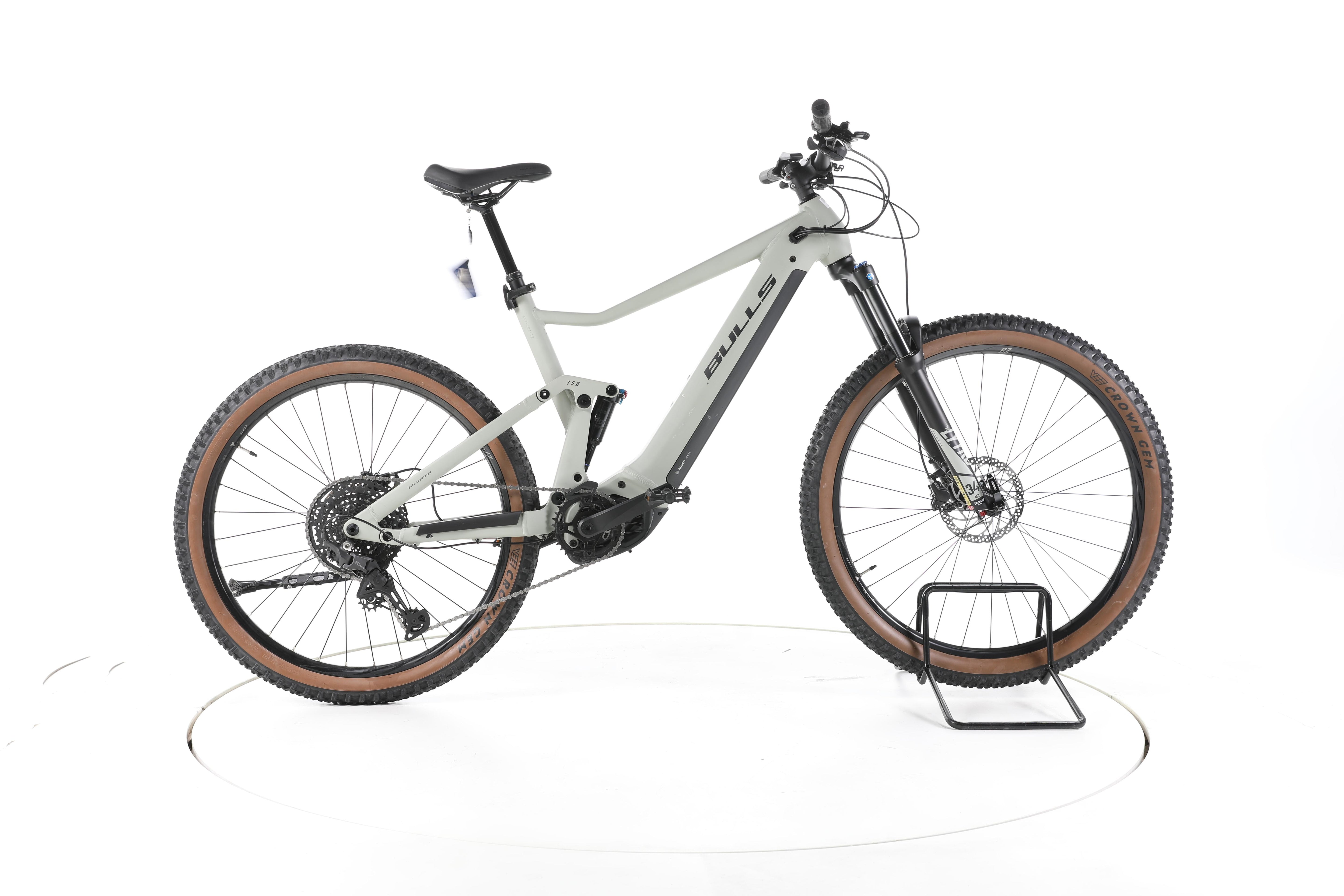 Bulls Copperhead EVO AM 1 E-Bike Fully 2024 - Image 1