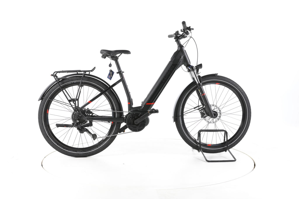 Compel HTE 370 EQ Trekking E-Bike Tiefeinsteiger 2024 - Image 1