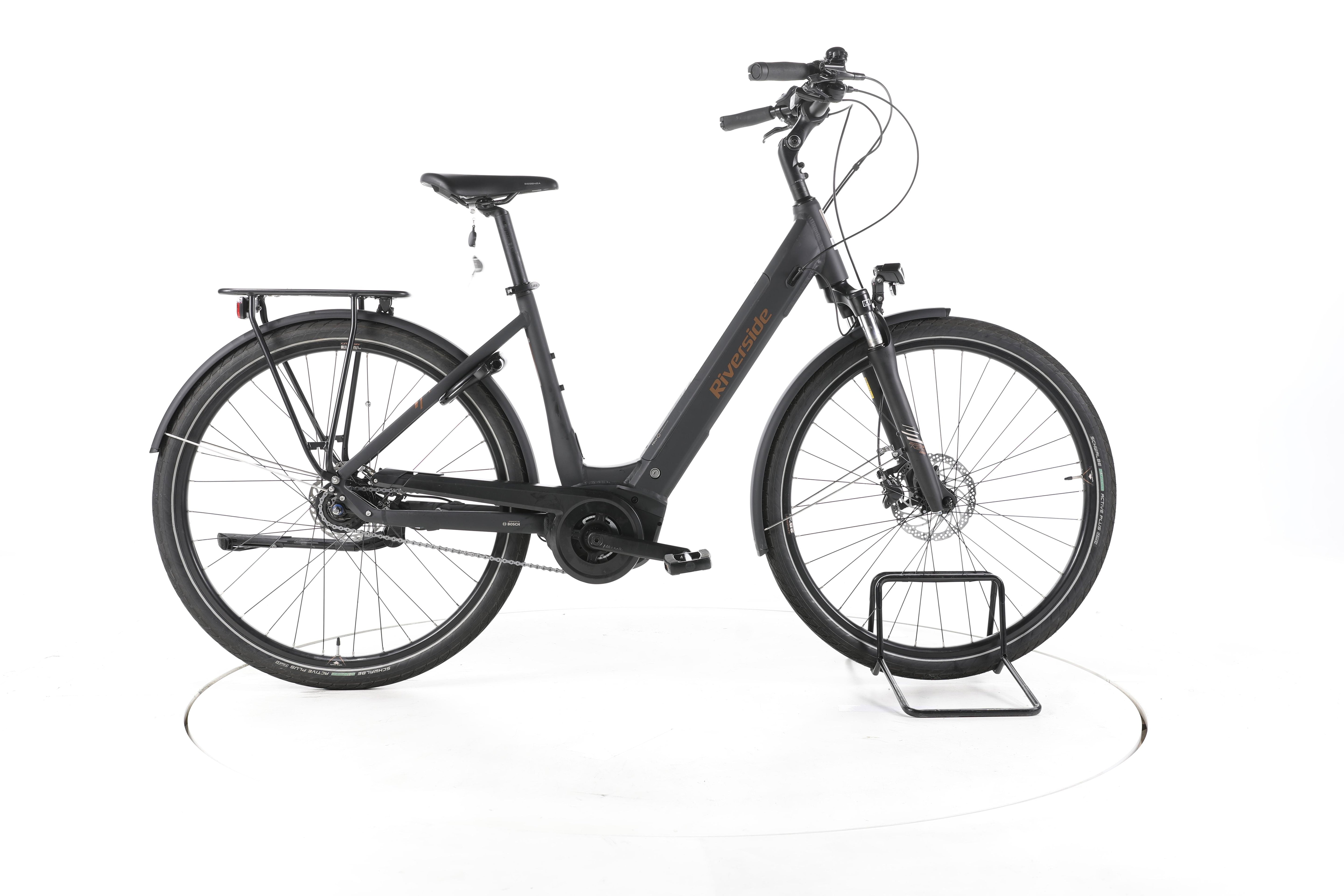 RIVERSIDE EC900 City E-Bike Tiefeinsteiger - Image 1