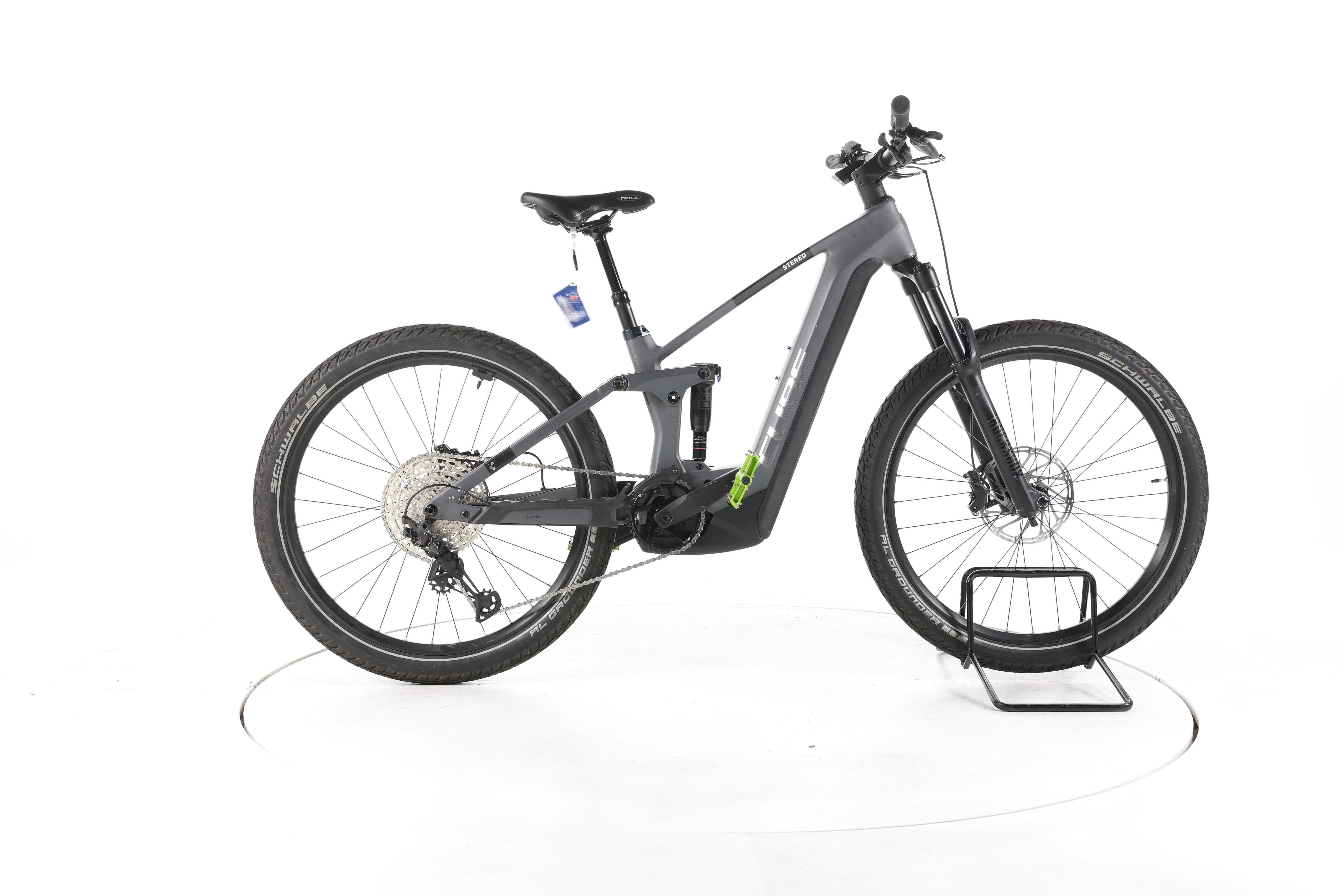 Cube Stereo Hybrid 140 HPC Race E-Bike Fully Carbon - Image 1