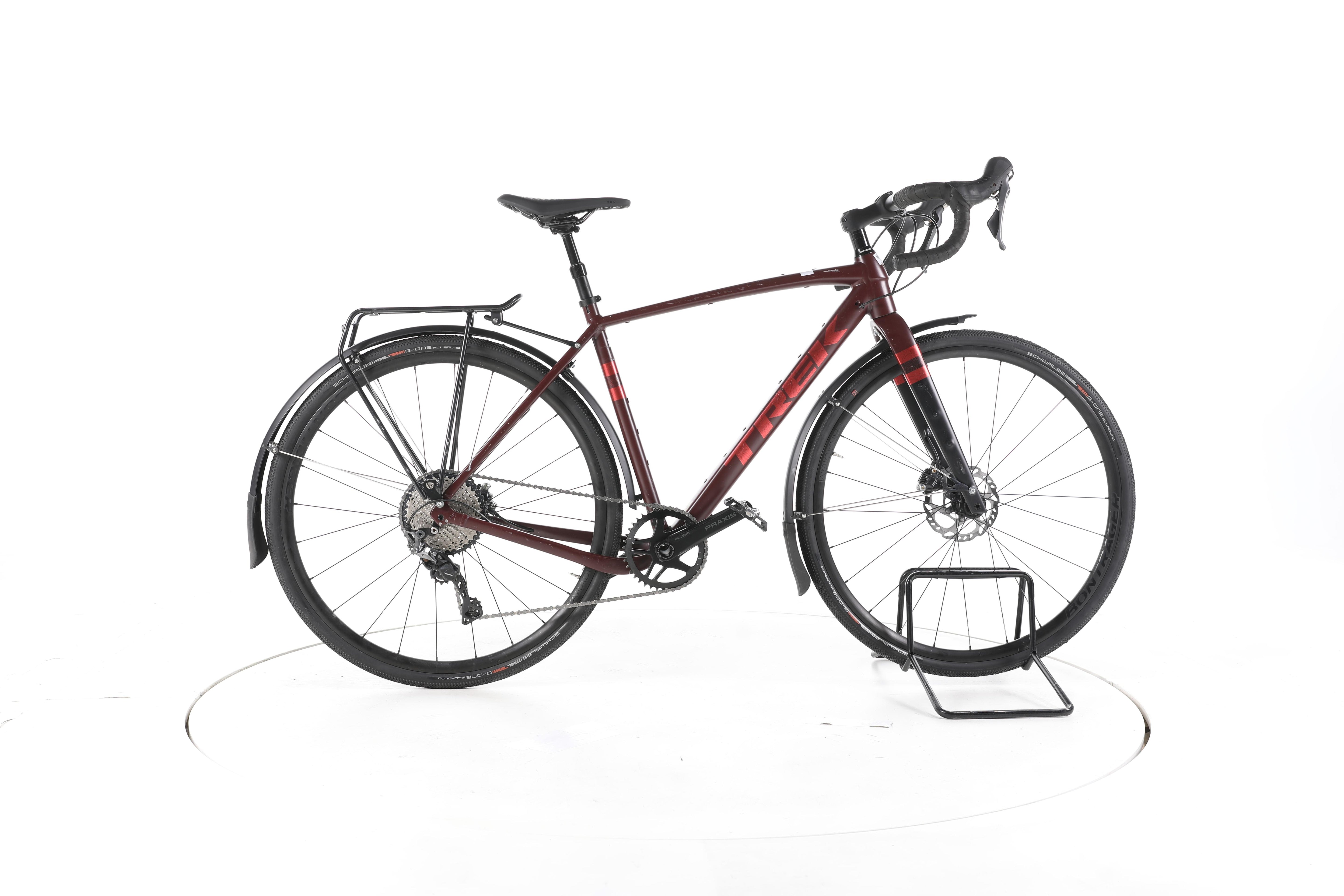 Trek Checkpointalr5 Driftless Gravelbike - Image 1