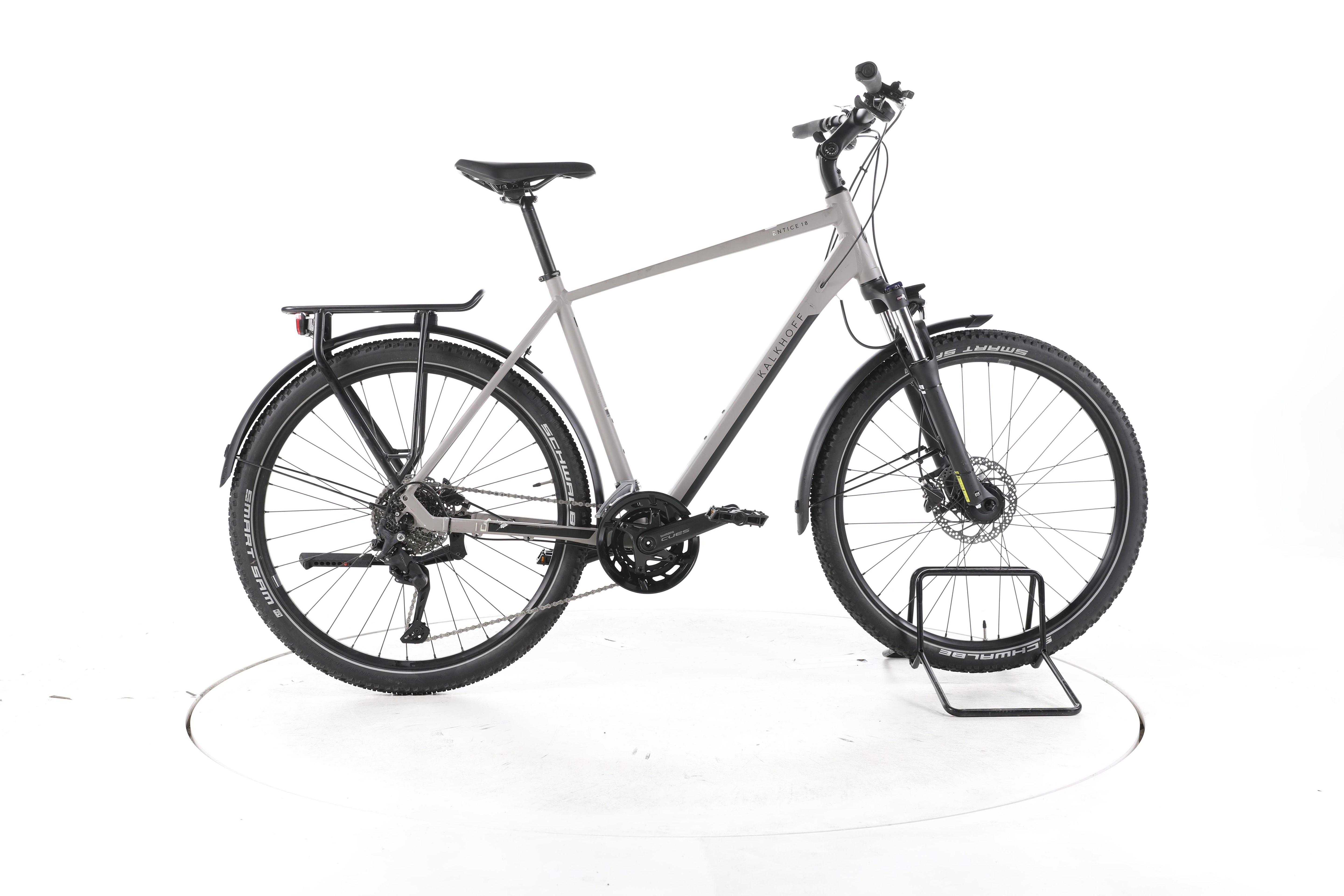 Kalkhoff Entice 18 Fahrrad City & Trekking - Image 1