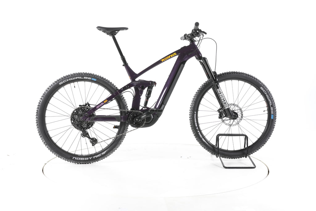 Kona Remote 160 Fully E-Bike - Image 1