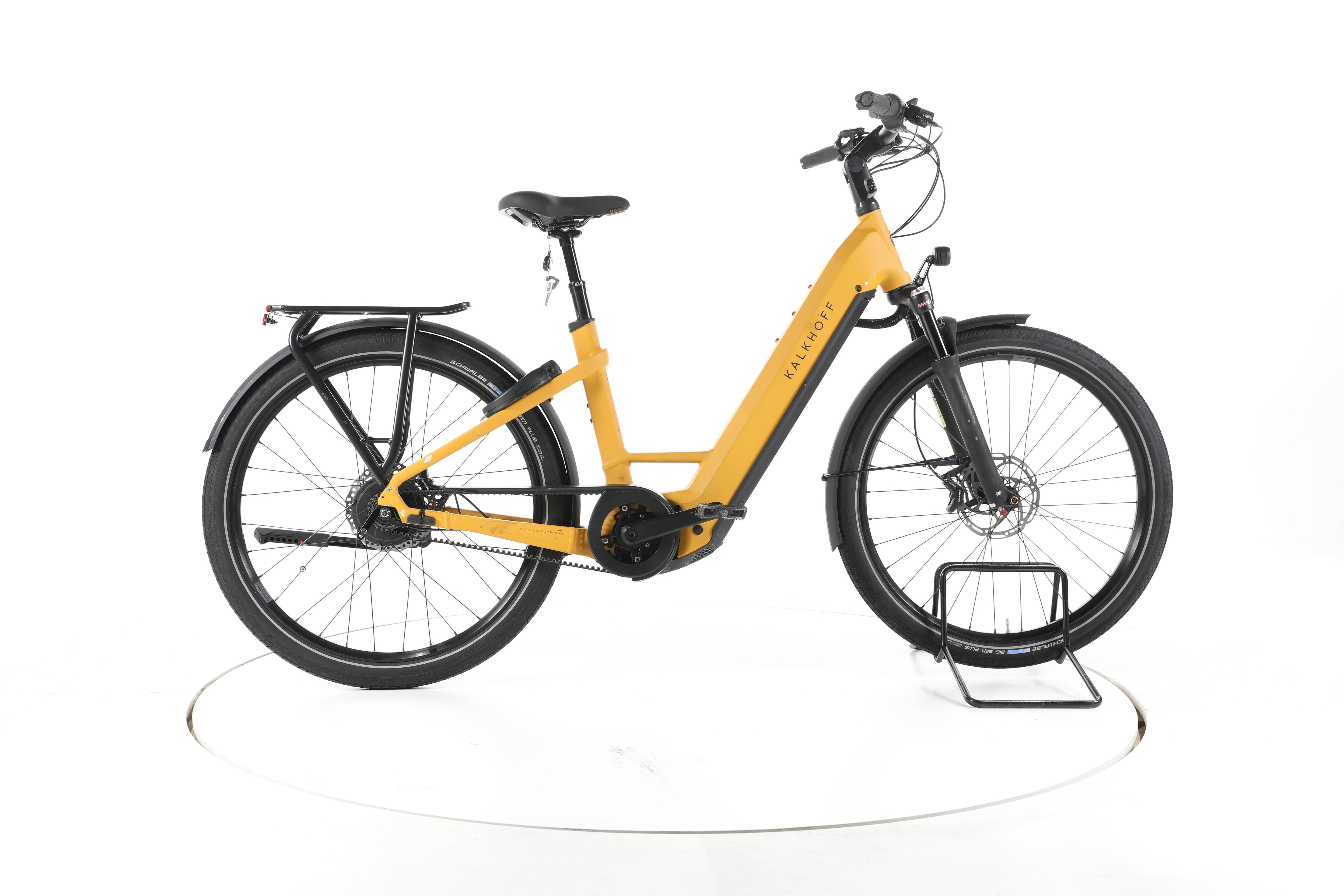 Kalkhoff Image 7 Excite+ City E-Bike Tiefeinsteiger - Image 1