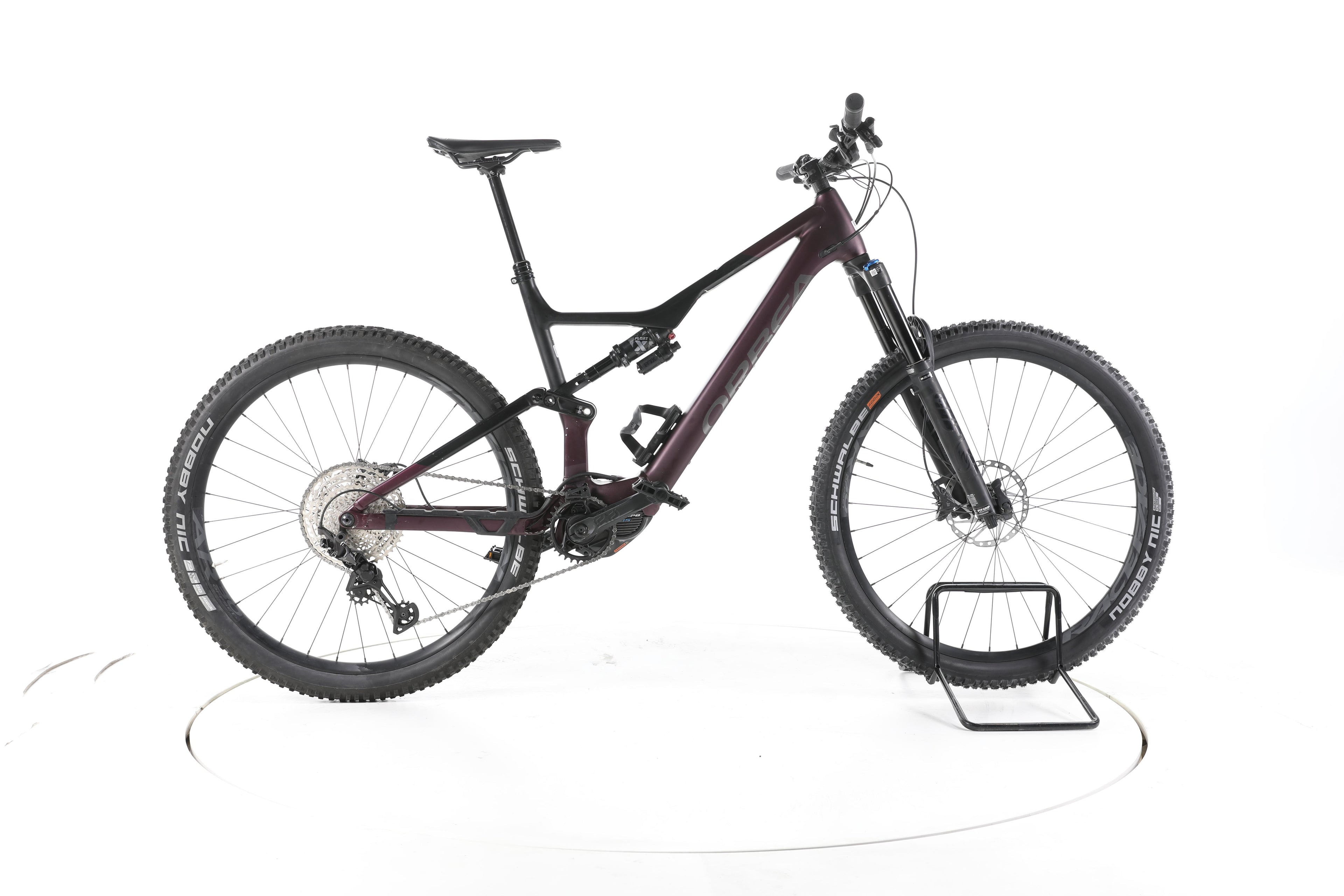 Orbea RISE H15 Fully E-Bike - Image 1