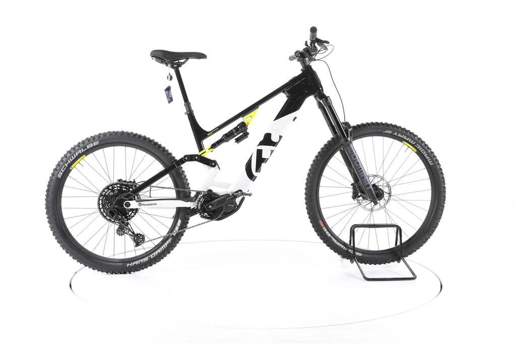 Husqvarna E-Bicycles Hard Cross HC2 Fully E-Bike 2023 - Image 1