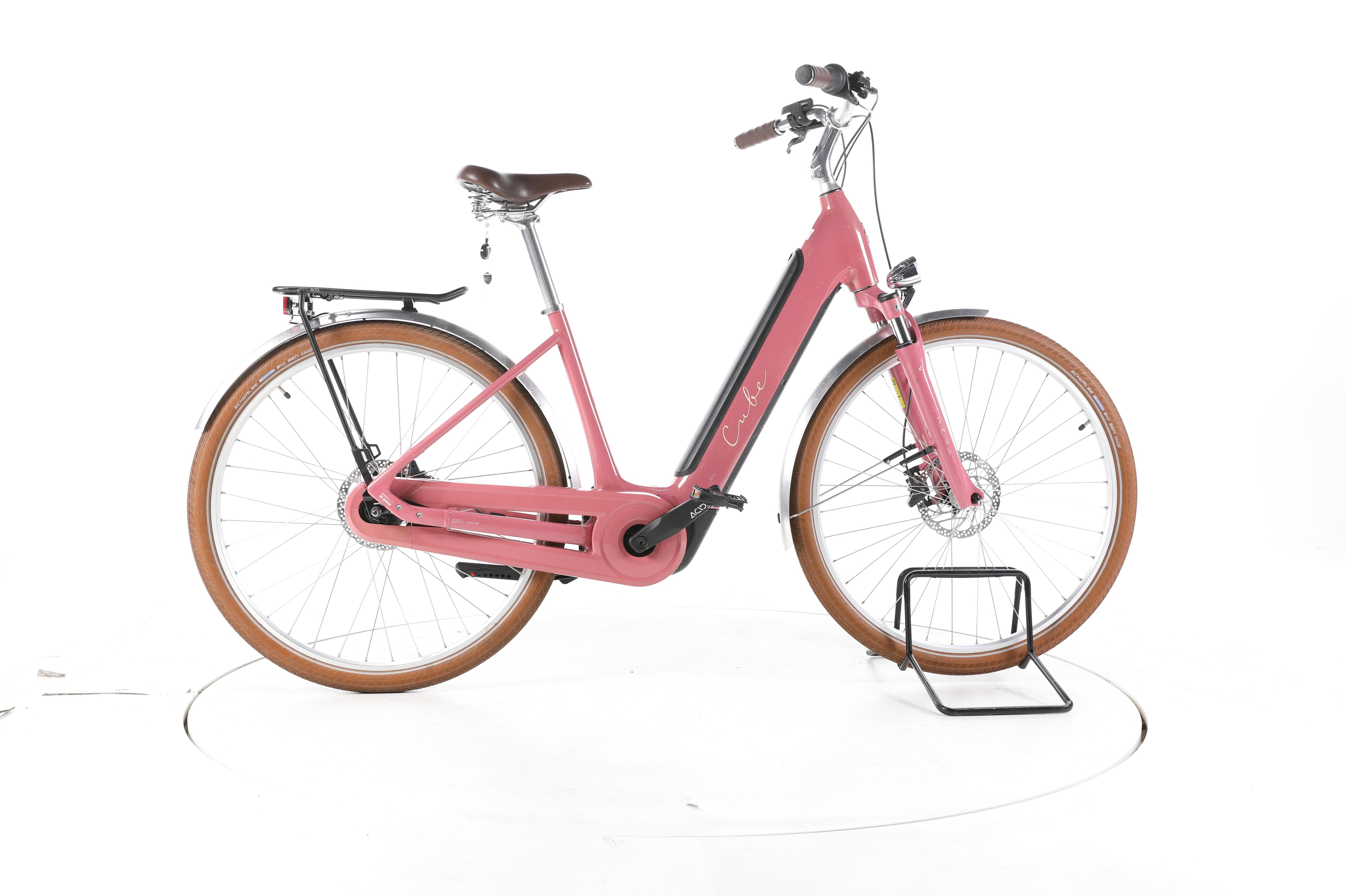 Cube Ella Cruise Hybrid City E-Bike Tiefeinsteiger - Image 1
