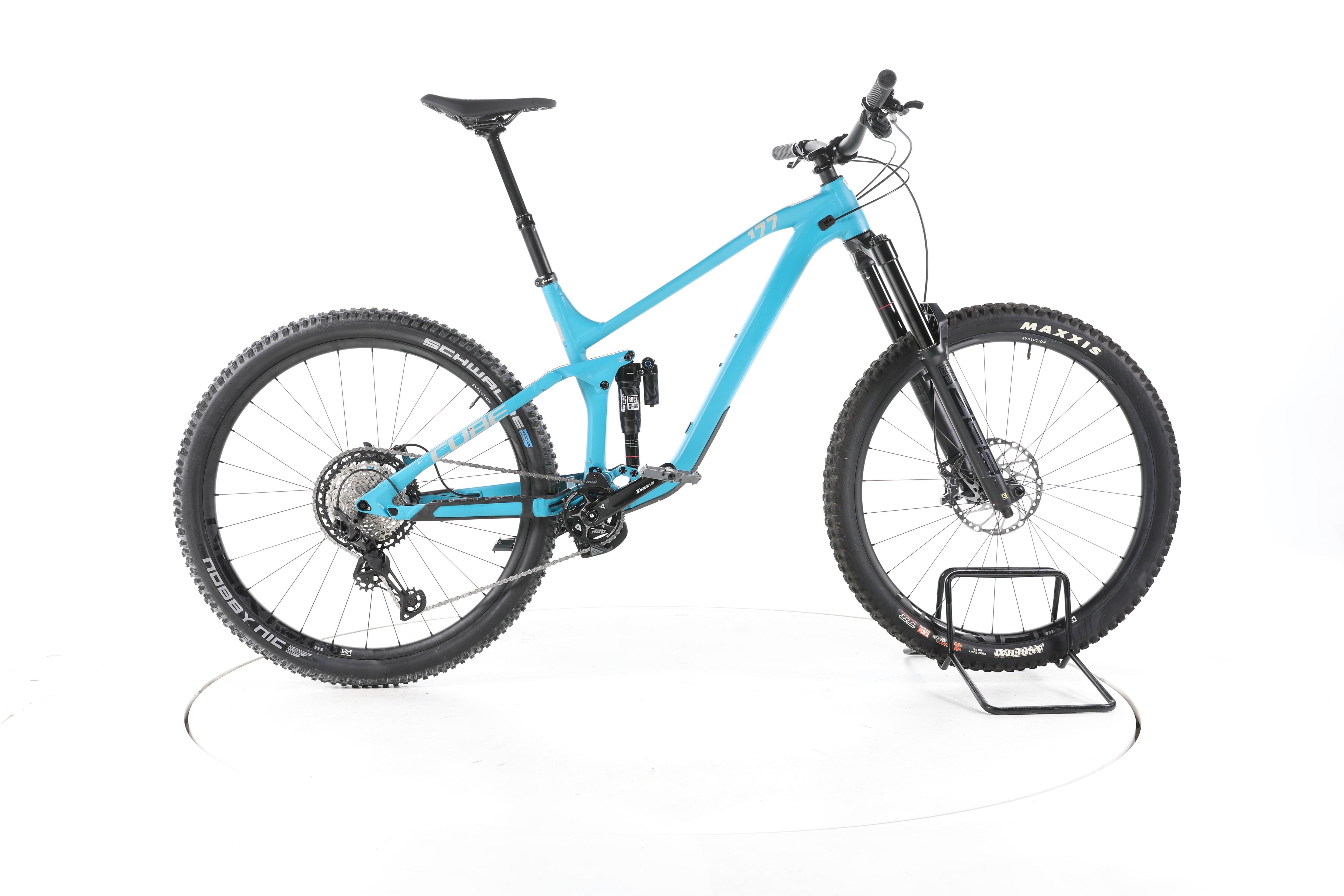Cube Stereo ONE77 Race - Image 1