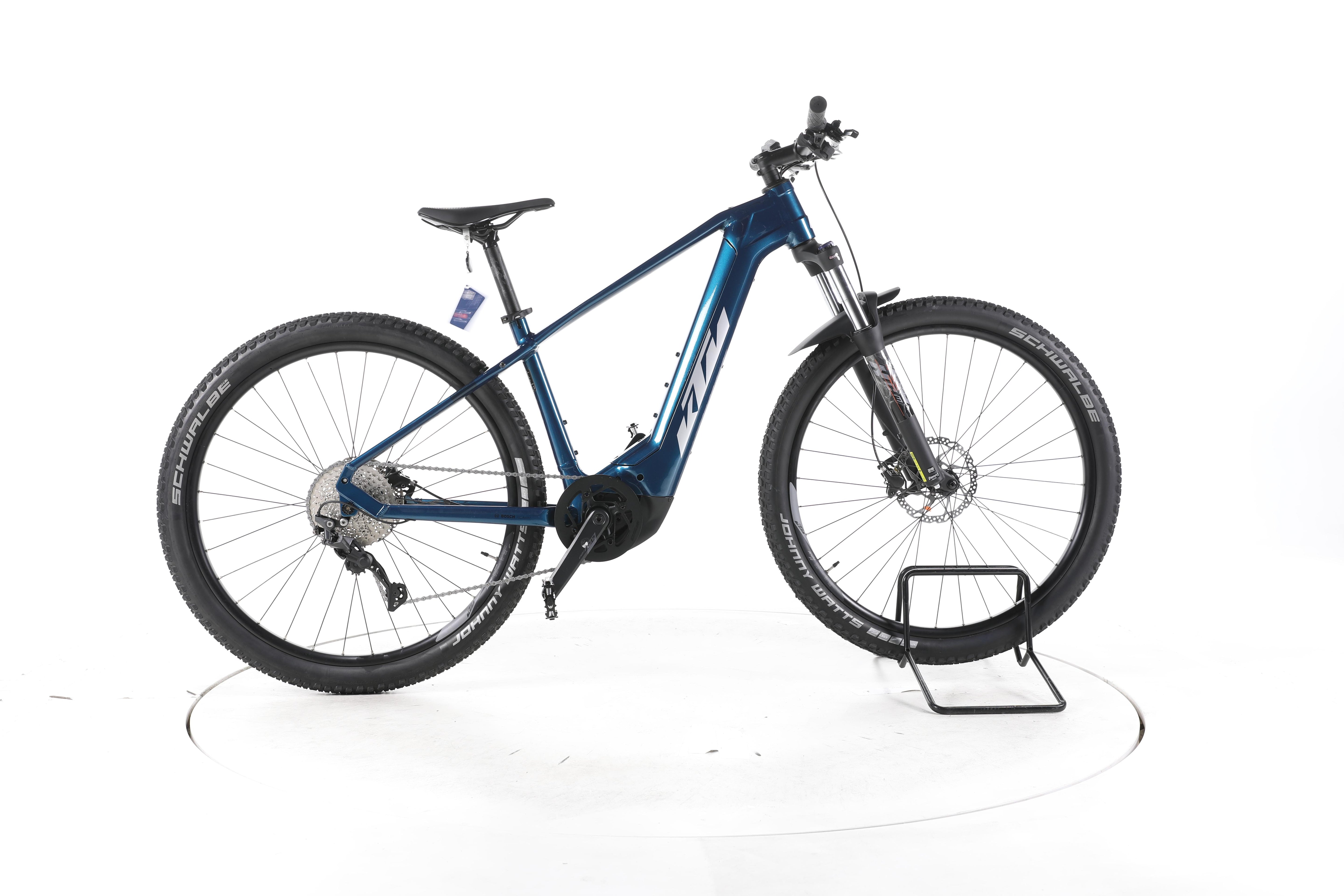 KTM Macina Team 691 E-Bike - Image 1
