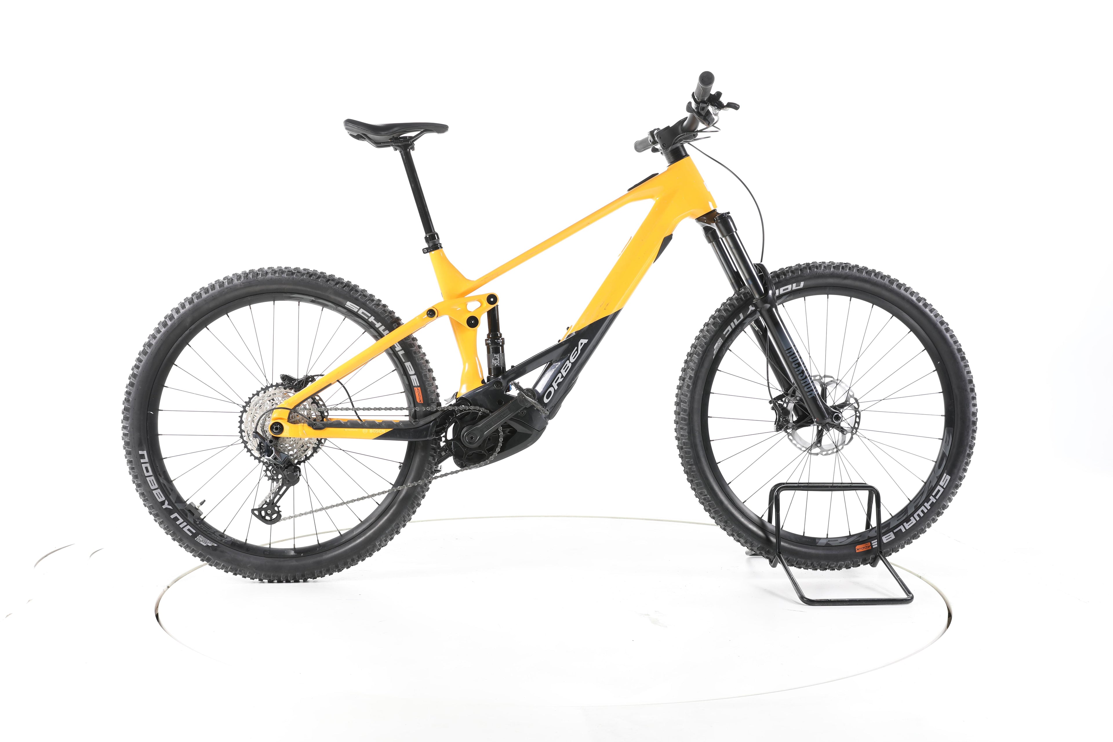 Orbea Wild H30 Fully E-Bike 2024 - Image 1