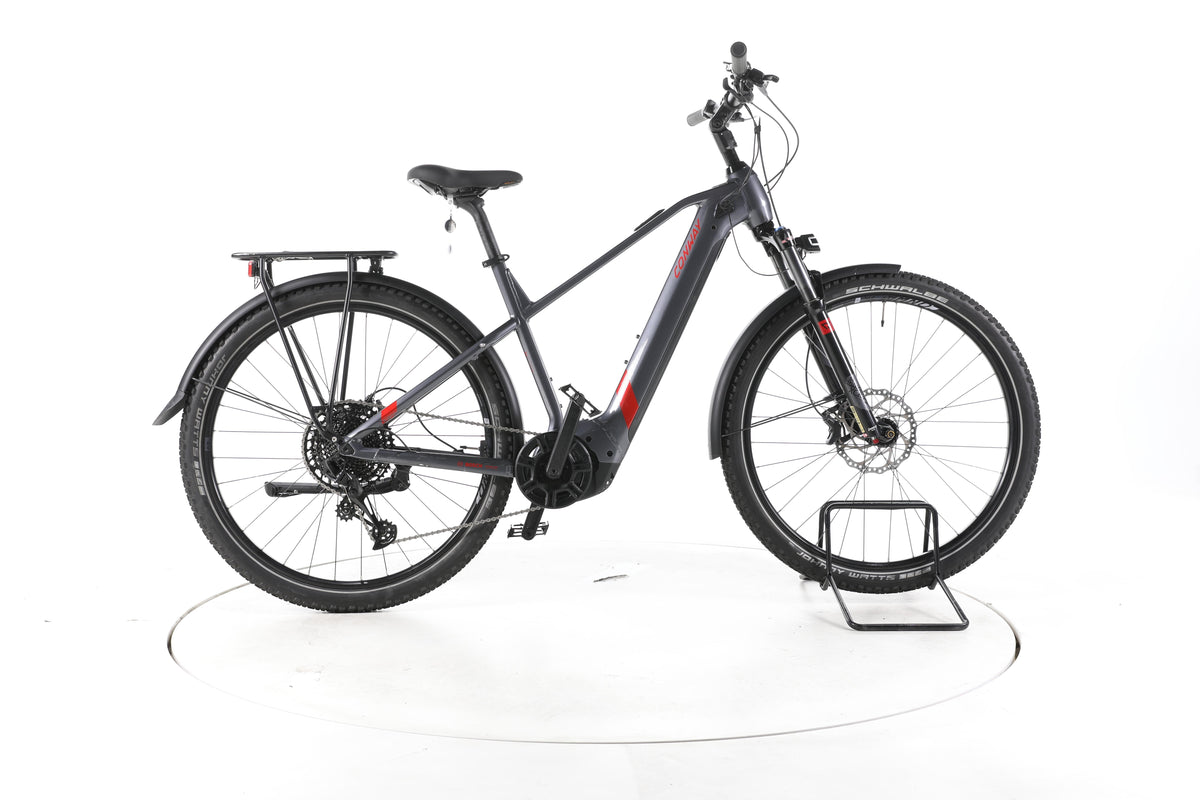 Conway Cairon SUV 5.0 Trekking E-Bike - Image 1