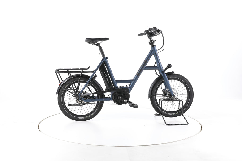 i:SY E5 ZR F City E-Bike Tiefeinsteiger - Image 1