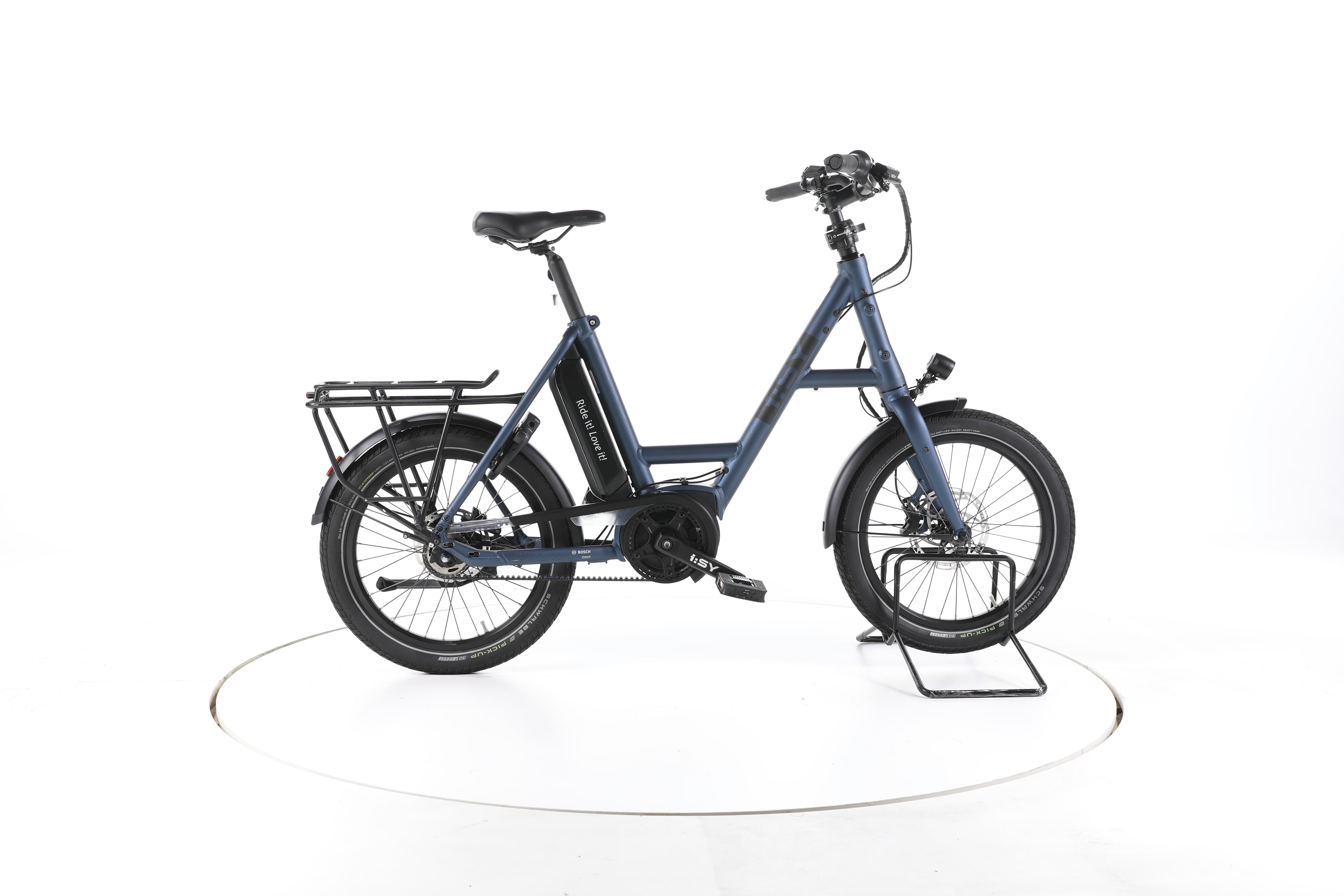i:SY E5 ZR F City E-Bike Tiefeinsteiger - Image 1