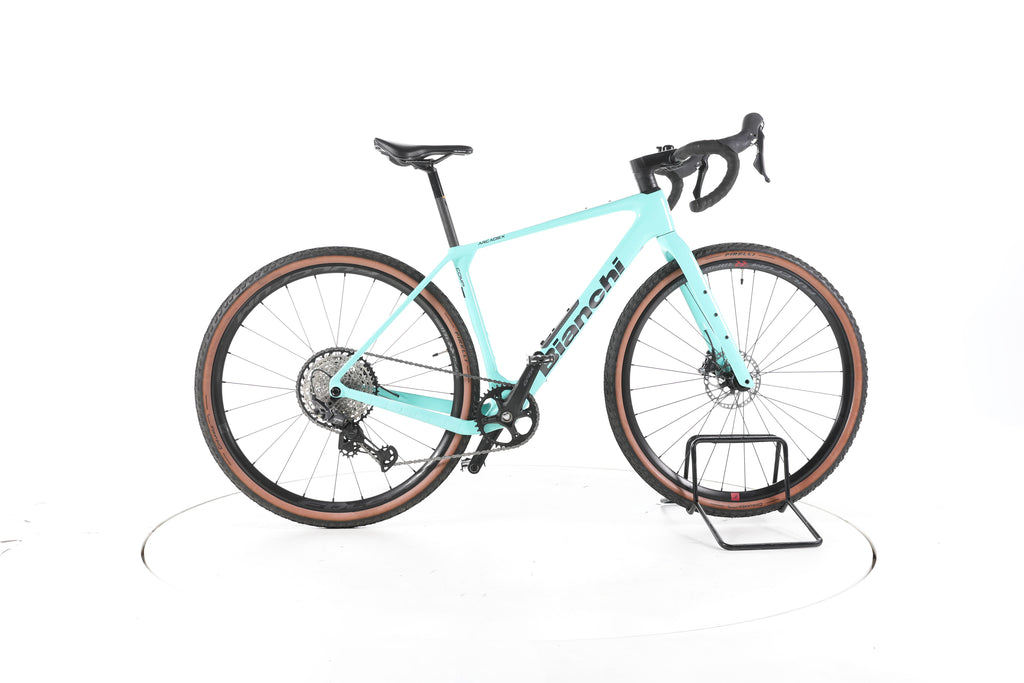 Bianchi Arcadex Comp GRX Fahrrad Rennrad & Gravel - Image 1