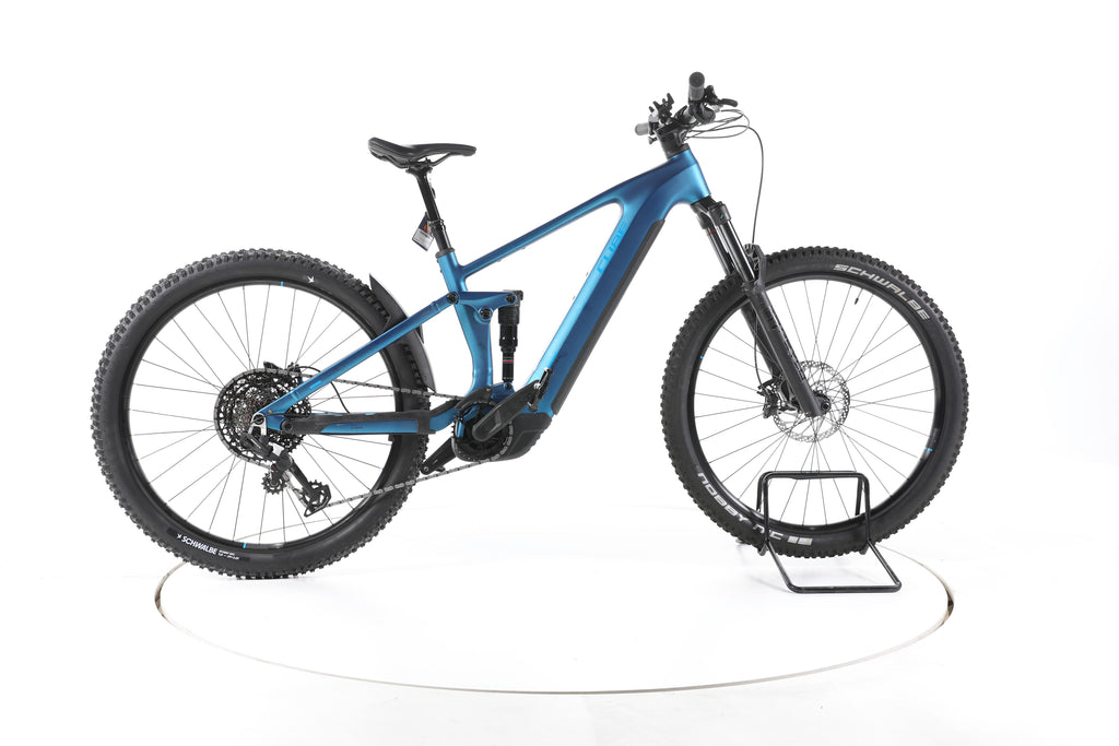 Cube Stereo Hybrid ONE44 EX E-Bike Fully 2026 - Image 1