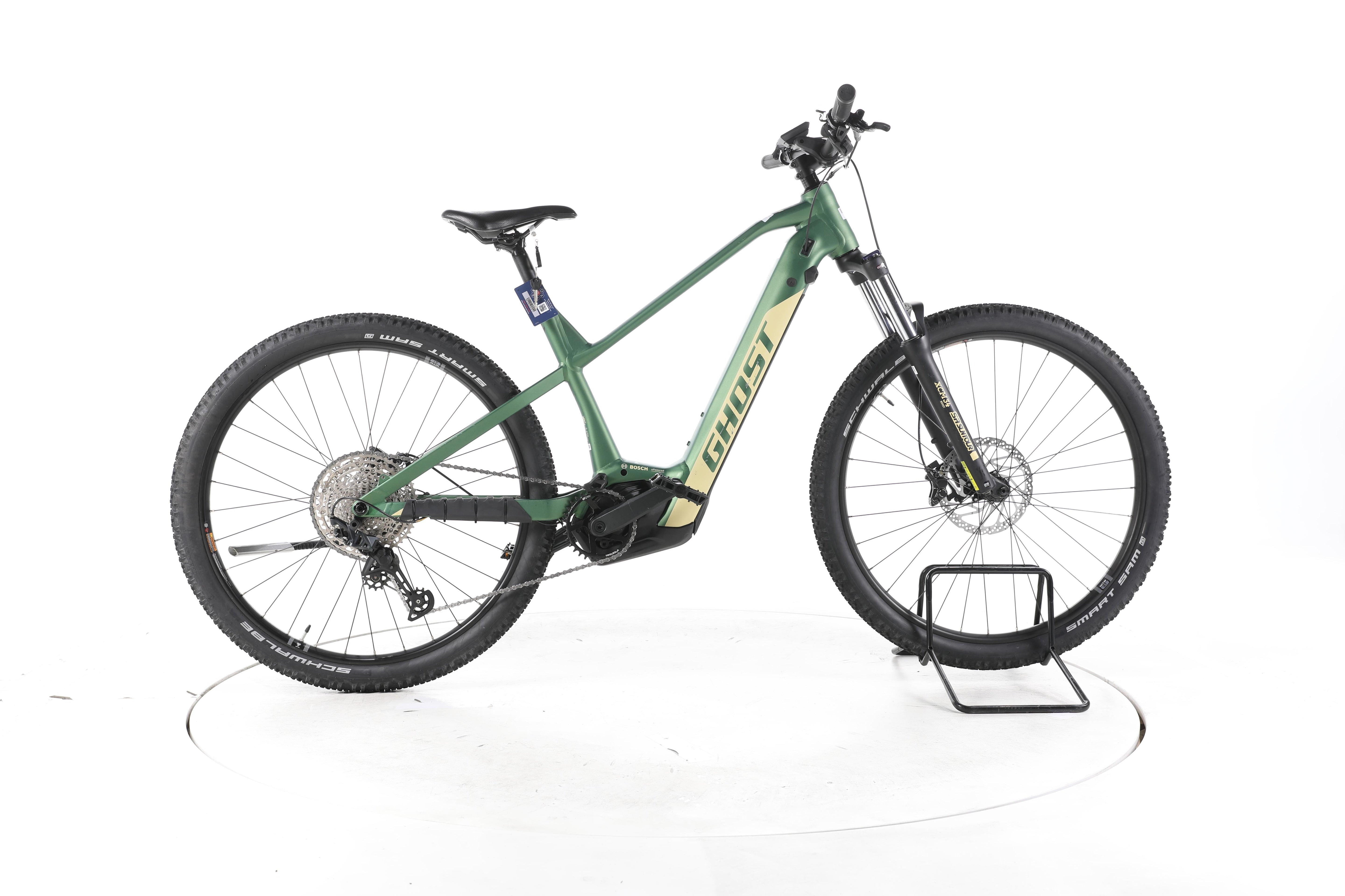 Ghost E-Teru B Advanced E-Bike - Image 1