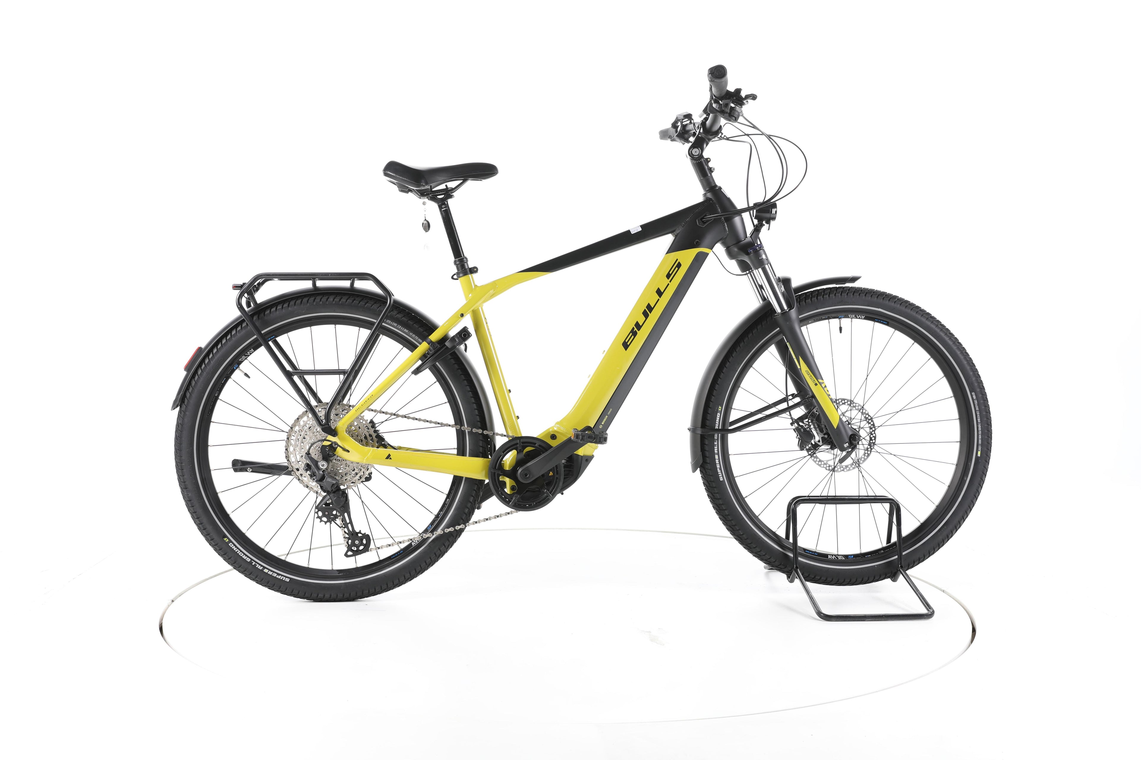 Bulls He Iconic Evo 2 Trekking E-Bike 2024 - Image 1