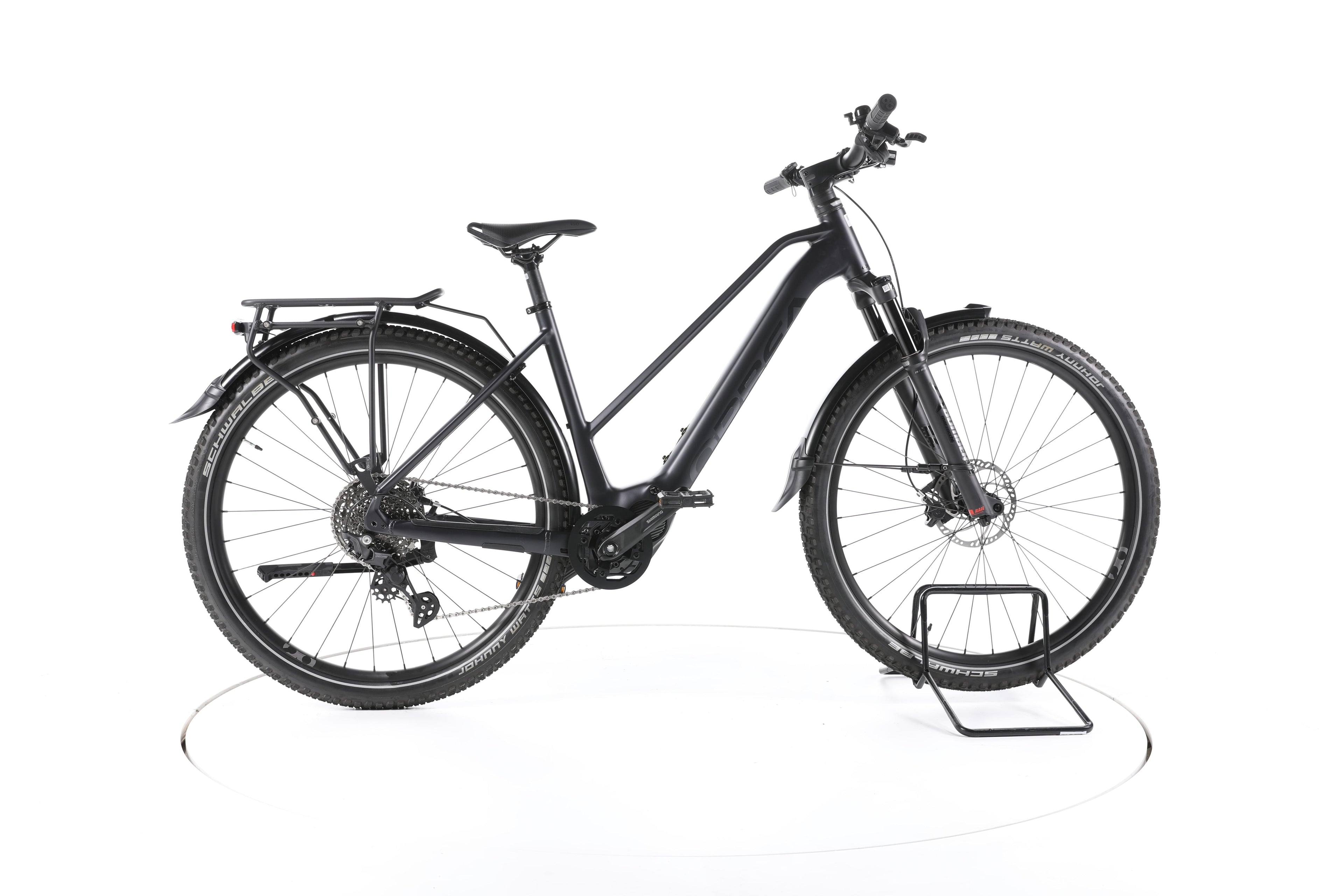 Orbea Kemen Mid SUV 30 Trekking E-Bike 2023 - Image 1