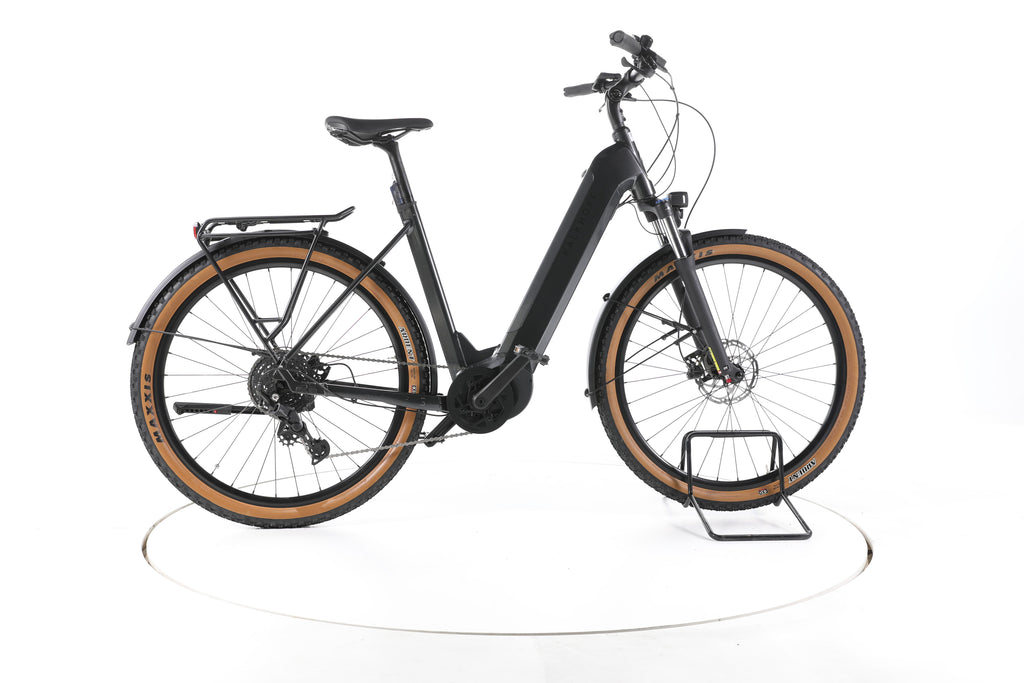 Kalkhoff Entice 5.B Season Trekking E-Bike Tiefeinsteiger 2024 - Image 1