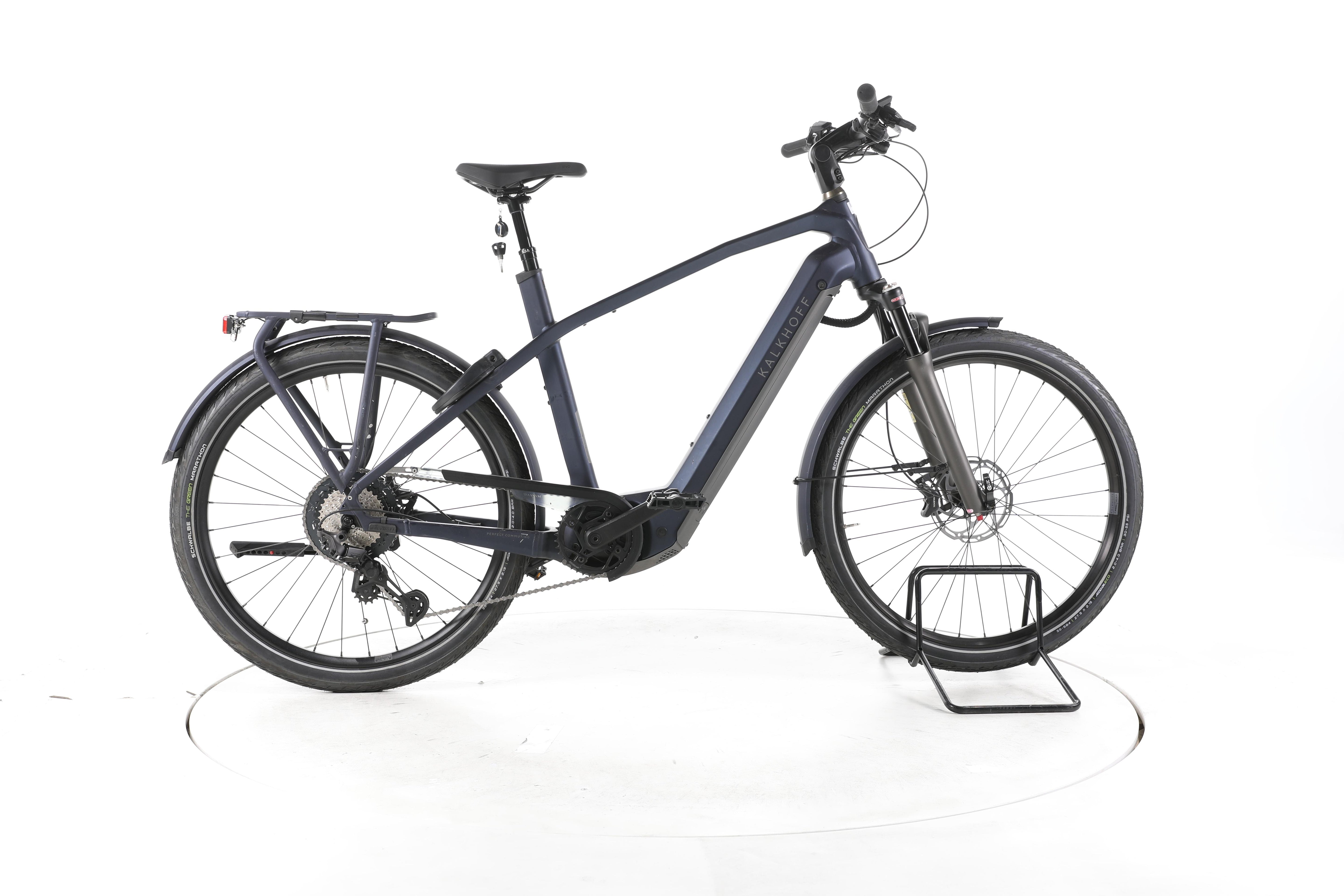 Kalkhoff Endeavour 7.B Advance+ Trekking E-Bike - Image 1