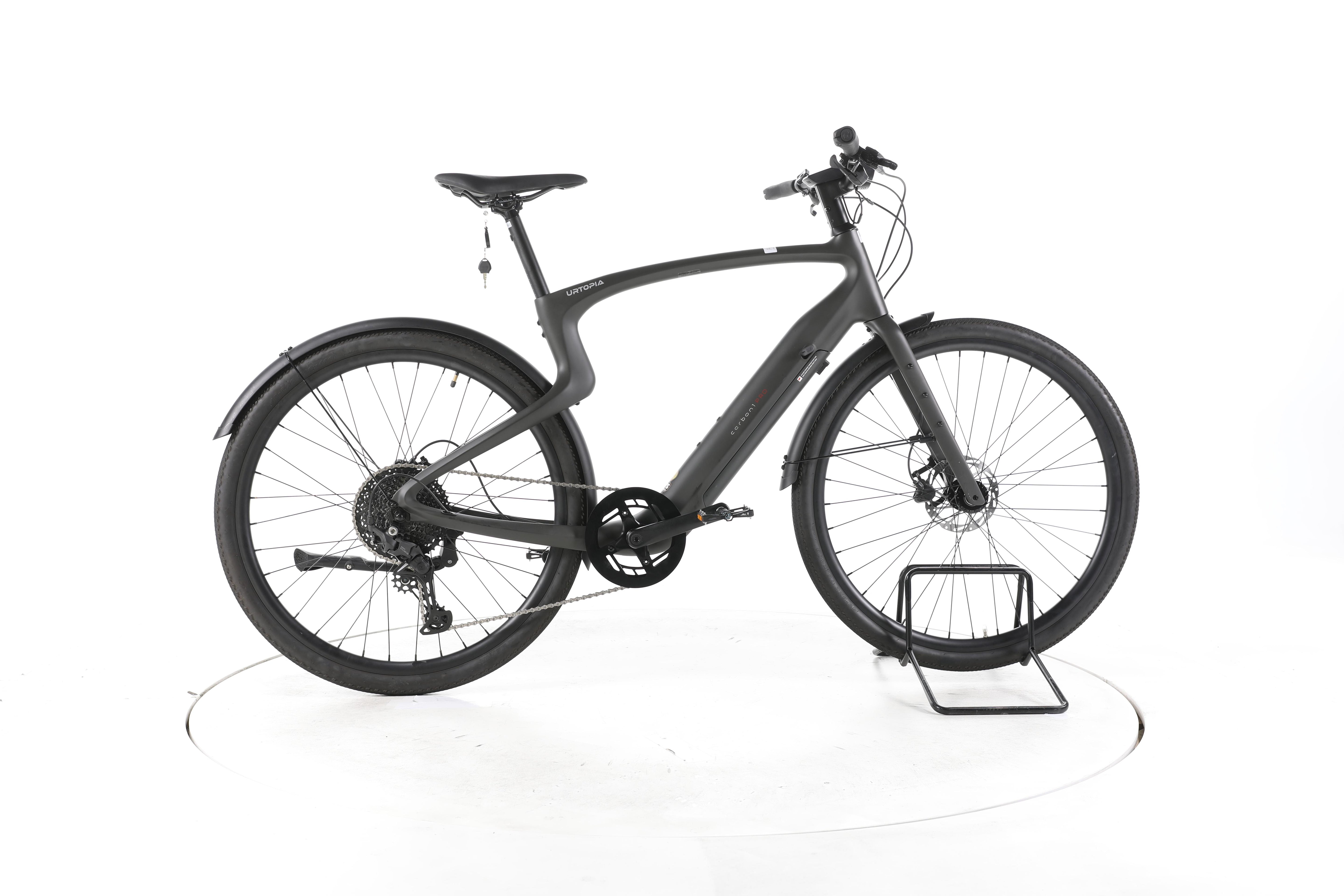 Urtopia 1 Pro Trekking E-Bike Carbon 2025 - Image 1