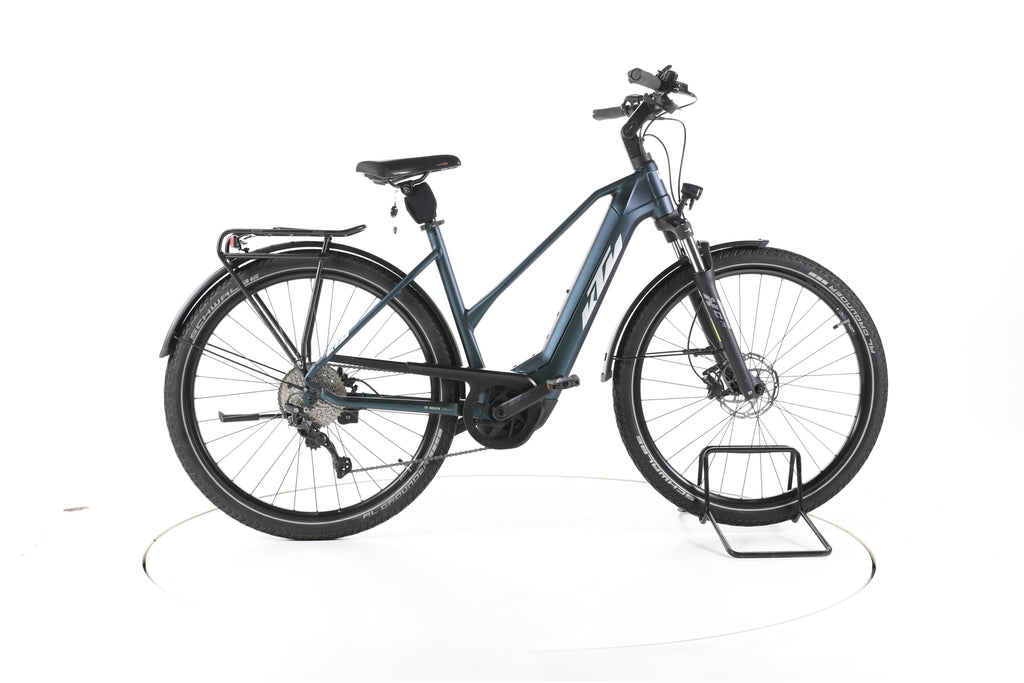 KTM Macina Gran 720 Trekking E-Bike 2023 - Image 1