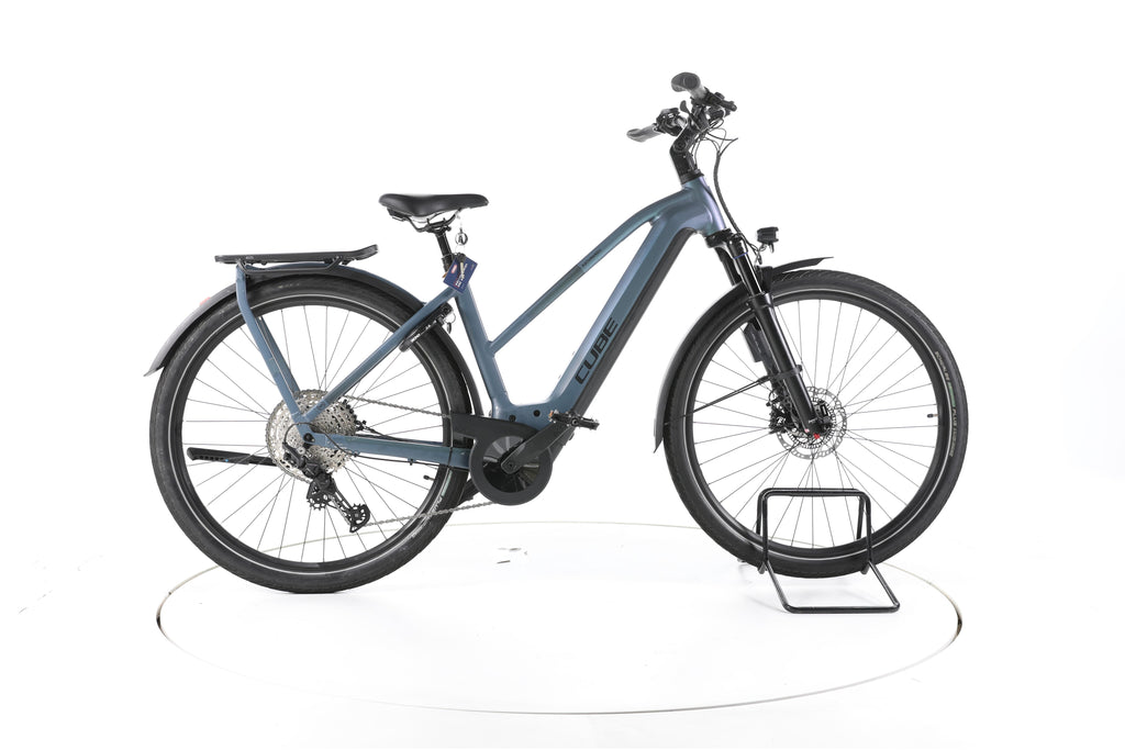 Cube Kathmandu Hybrid ABS Trekking E-Bike 2024 - Image 1