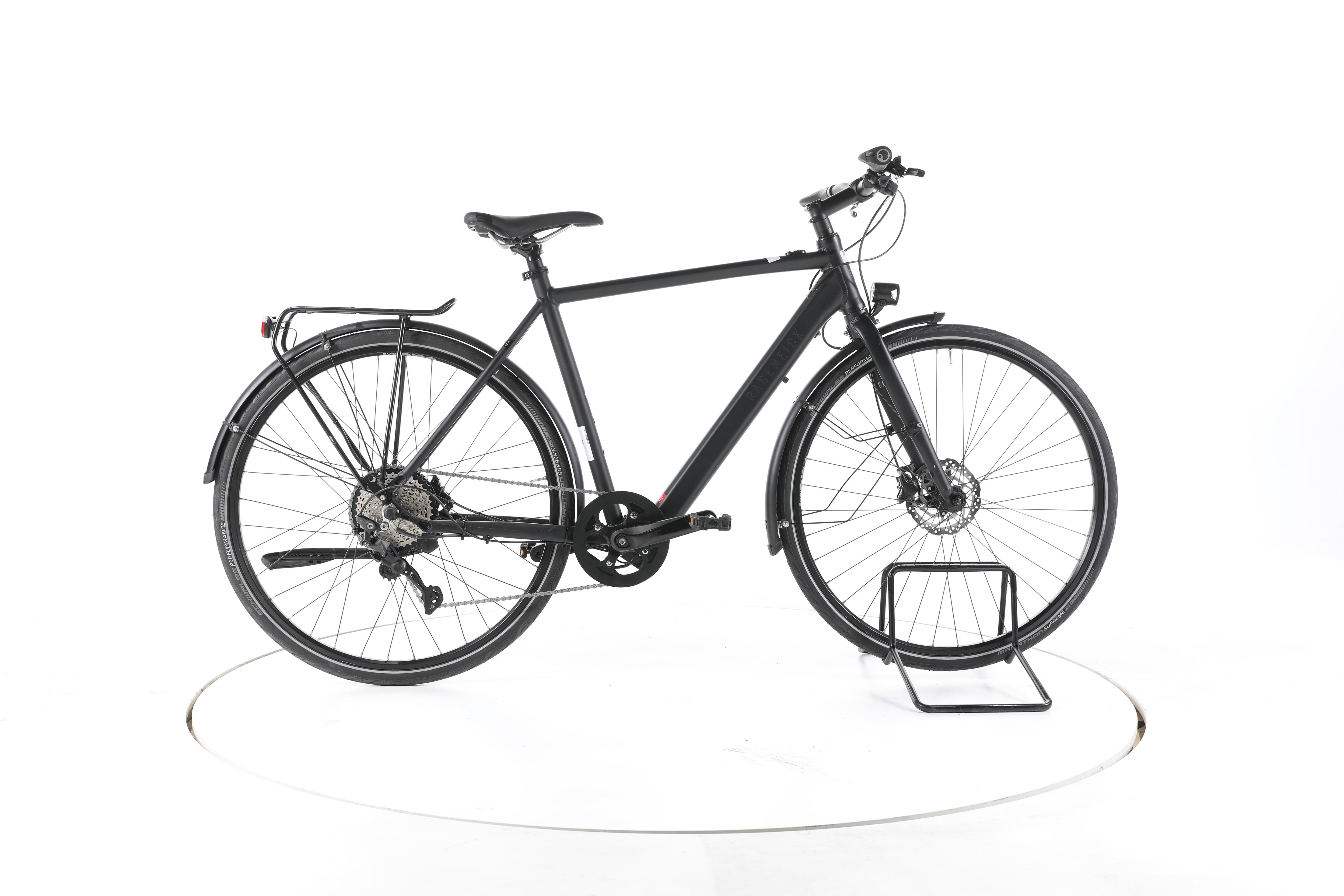 Rabeneick TS-E Trekking E-Bike - Image 1