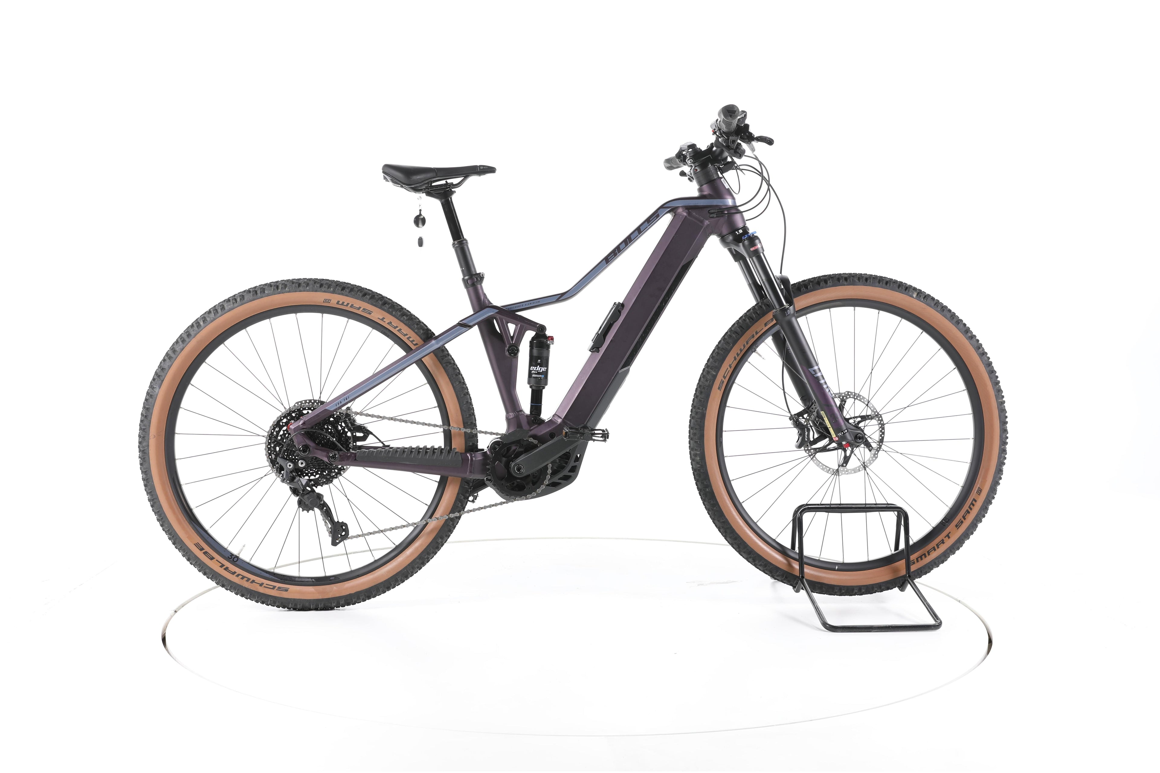 Bulls Sonic EVA TR1 Fully E-Bike 2023 - Image 1