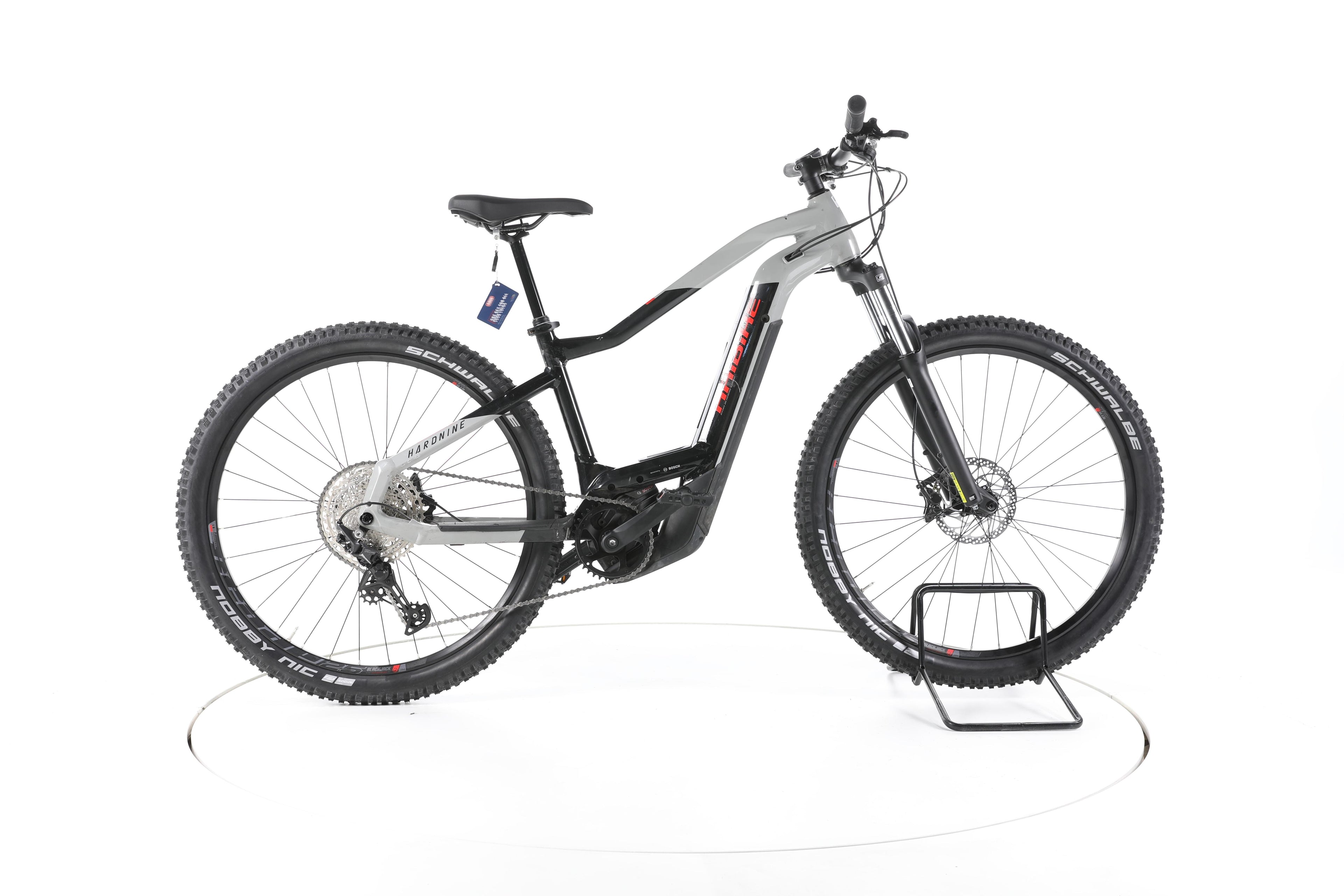 Haibike HardNine 9 E-Bike - Image 1