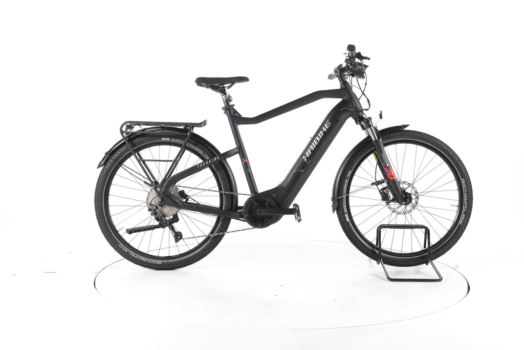 Haibike Trekking 6 Trekking E-Bike - Image 1