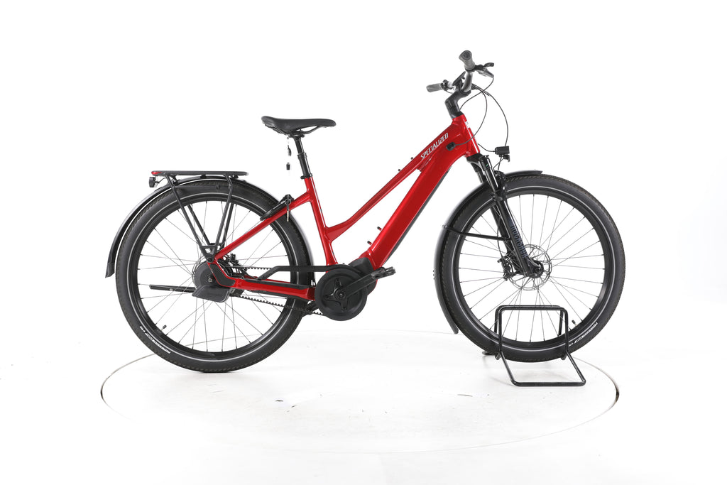 Specialized Turbo Vado 5.0 City E-Bike - Image 1