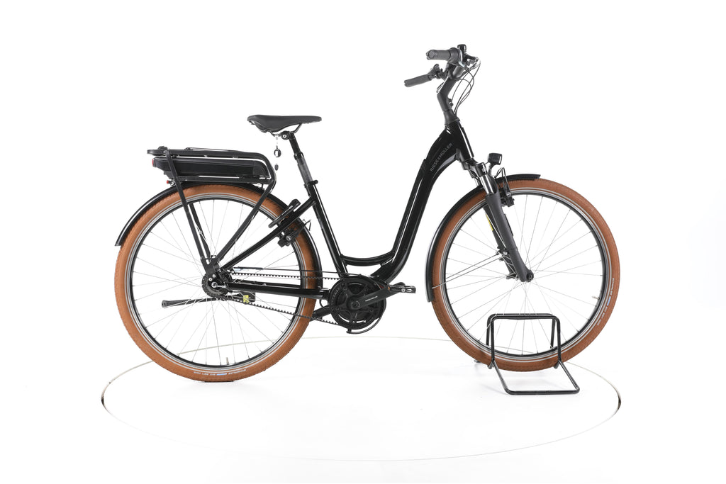Riese & Müller Swing Rücktritt City E-Bike Tiefeinsteiger - Image 1