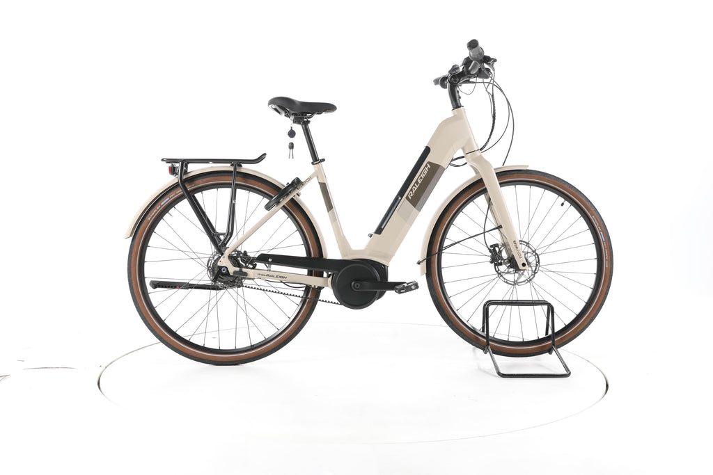 Raleigh Liverpool Premium City E-Bike Tiefeinsteiger - Image 1