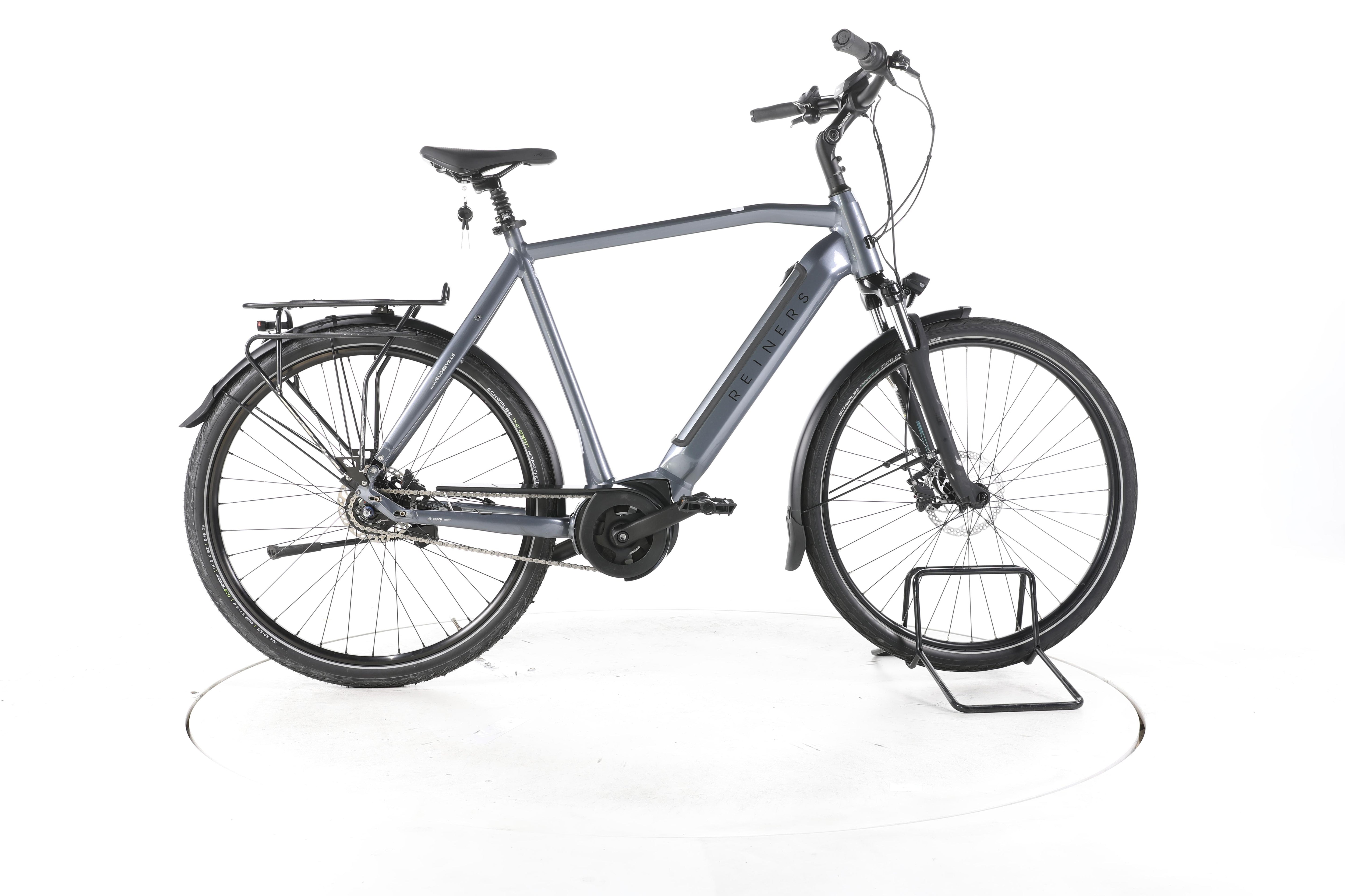 Velo de Ville AEB 490 City E-Bike - Image 1