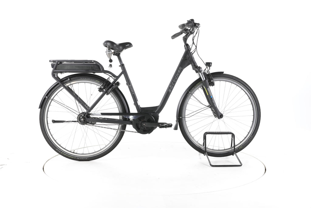 Böttcher Glider X Active City E-Bike Tiefeinsteiger - Image 1