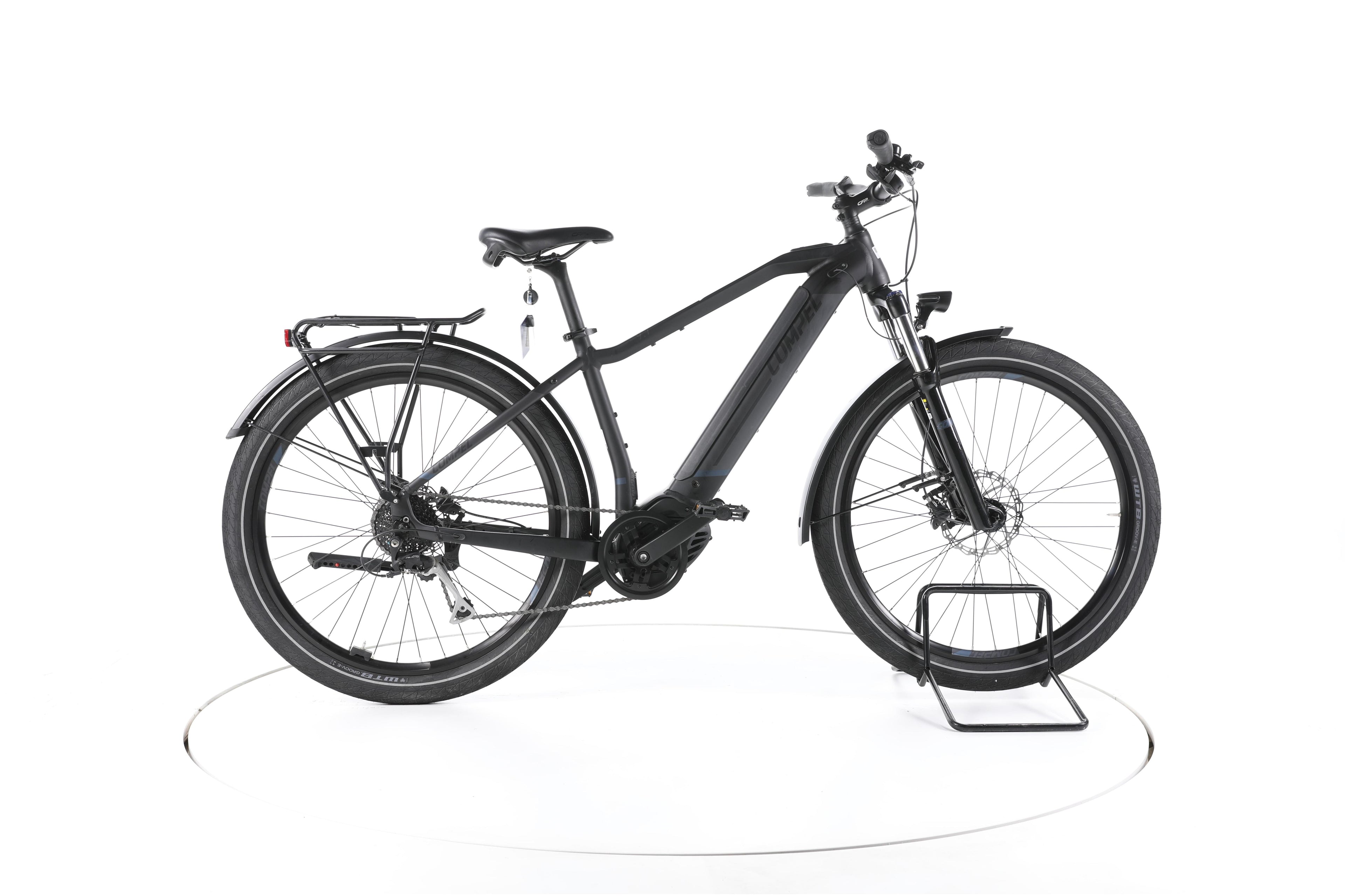 Compel HTS 9.7 Hybrid Trekking E-Bike 2024 - Image 1