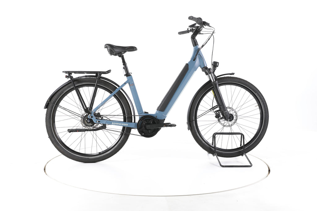Winora Sinus R8Ef City E-Bike Tiefeinsteiger 2024 - Image 1