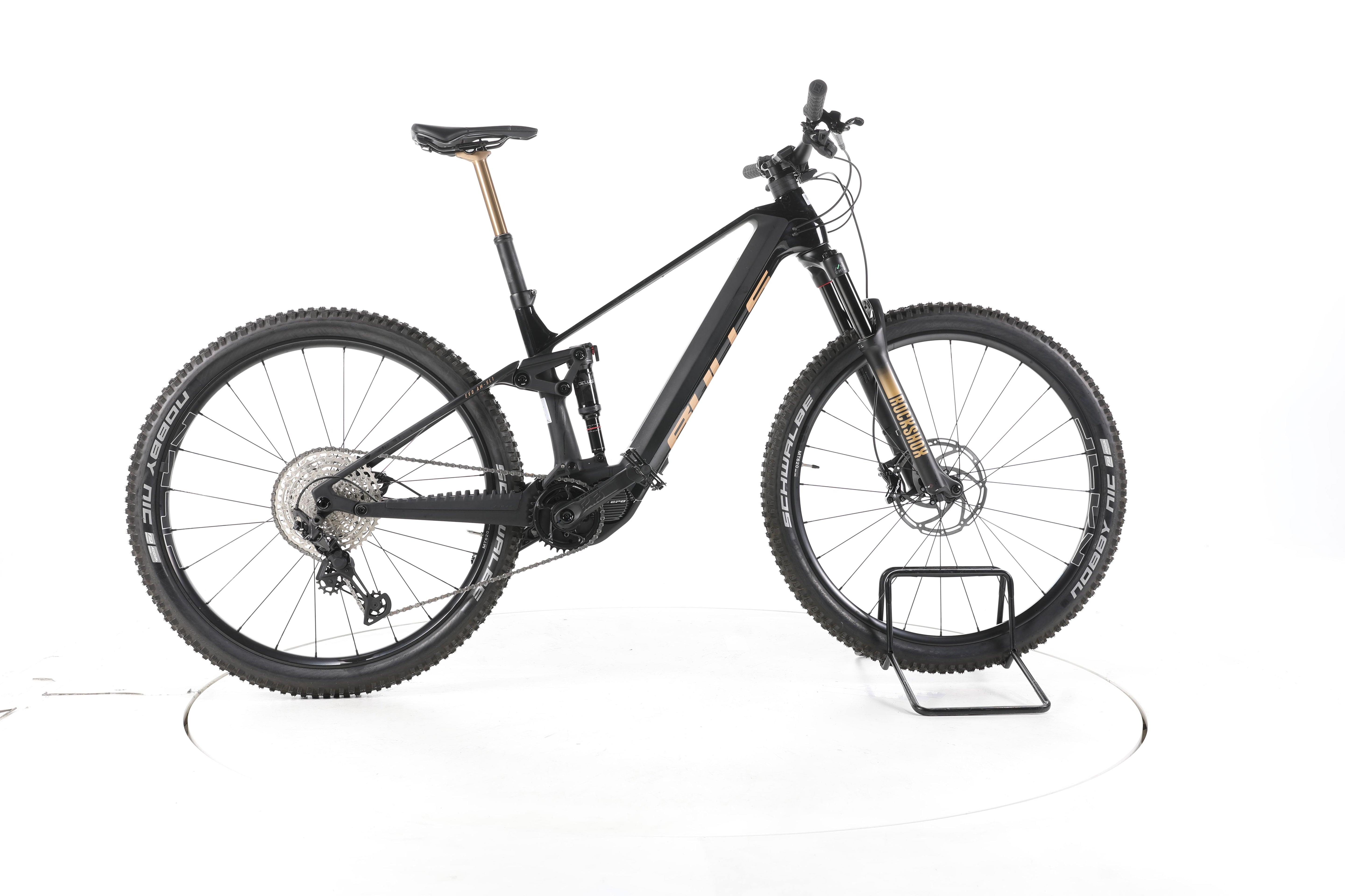 Bulls Sonic EVO AM SL 1 E-Bike Fully Carbon - Image 1