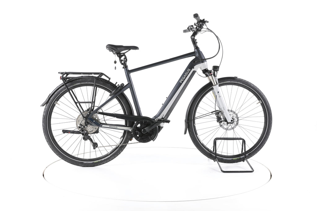 Pegasus Premio Evo 10 Lite Trekking E-Bike - Image 1