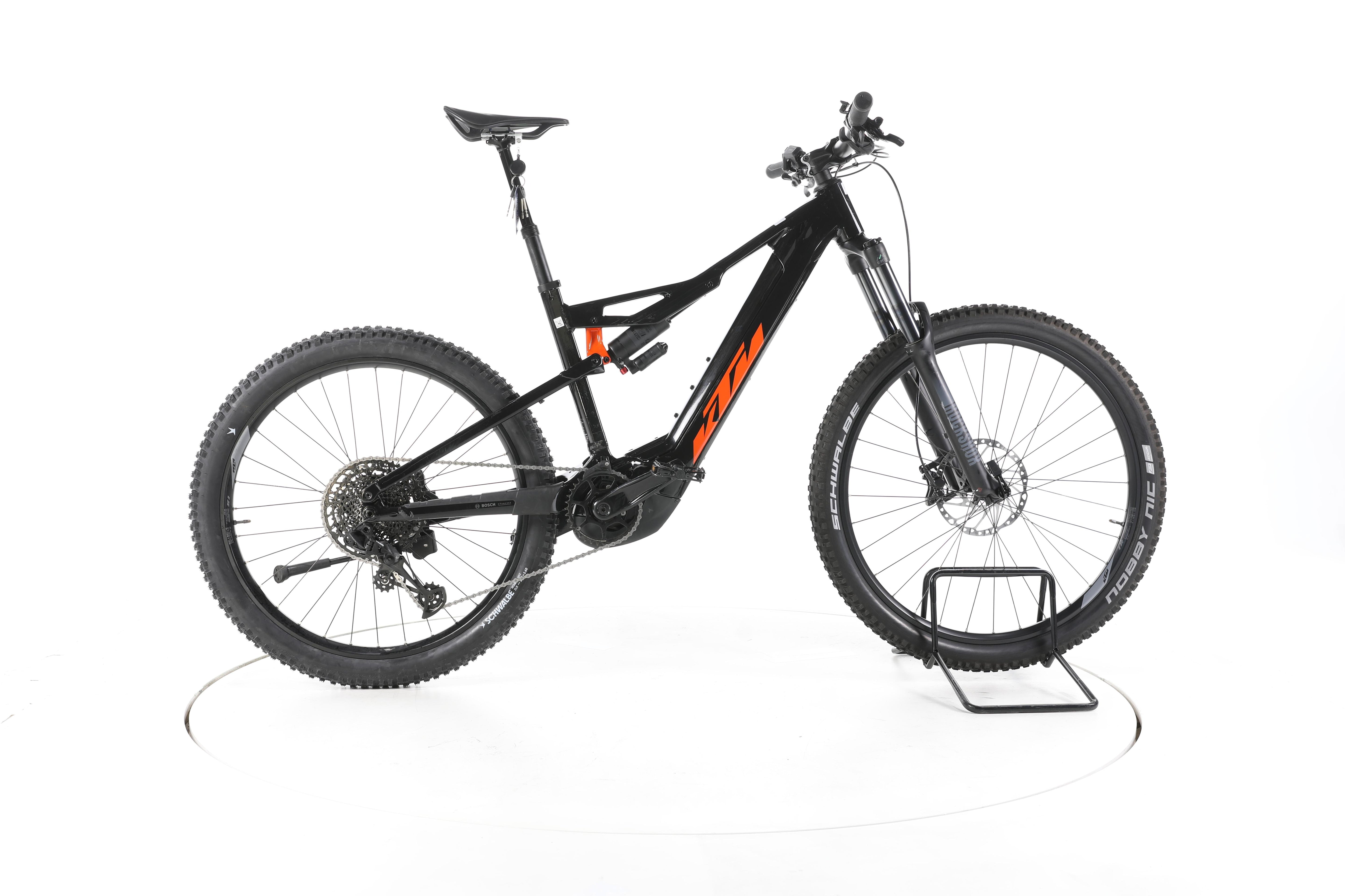 KTM Macina Kapoho 7973 E-Bike Fully - Image 1