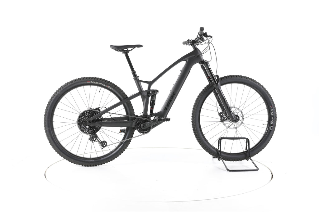 Trek Fuel EXe Fully E-Bike Carbon 2023 - Image 1