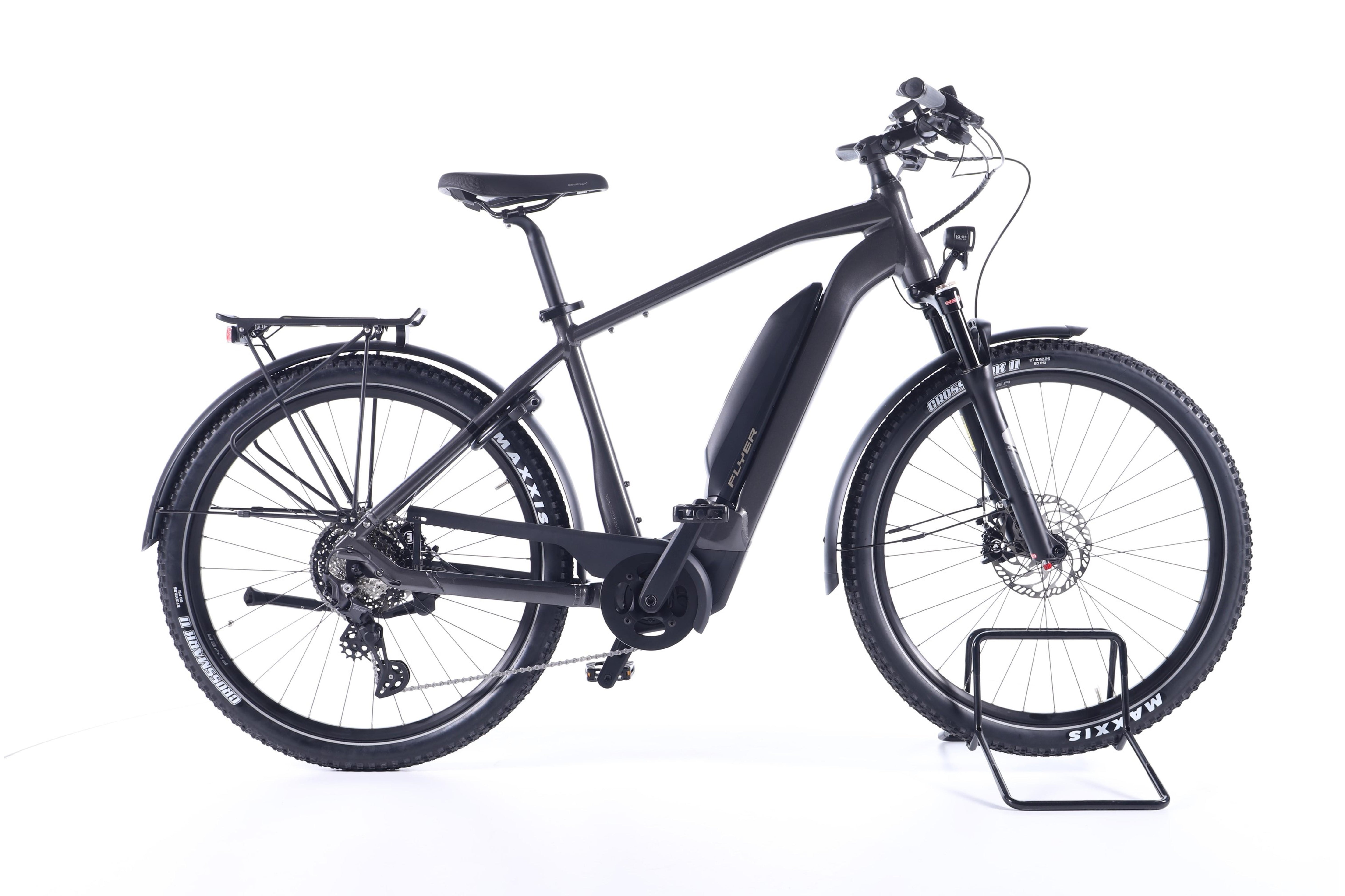 FLYER Upstreet5 7.12 Trekking E-Bike - Image 1