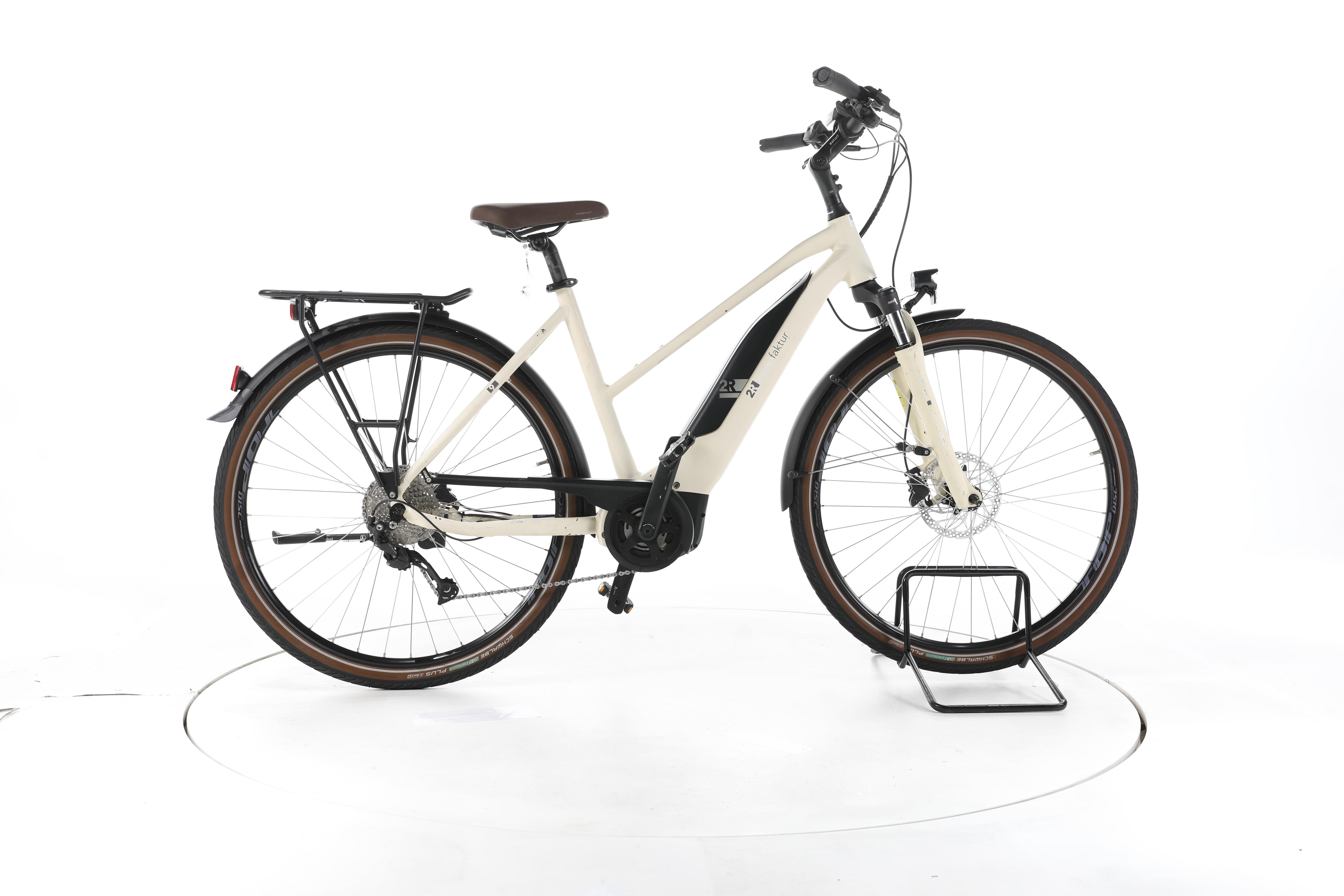 2R Manufaktur ELO 9 Trekking E-Bike - Image 1