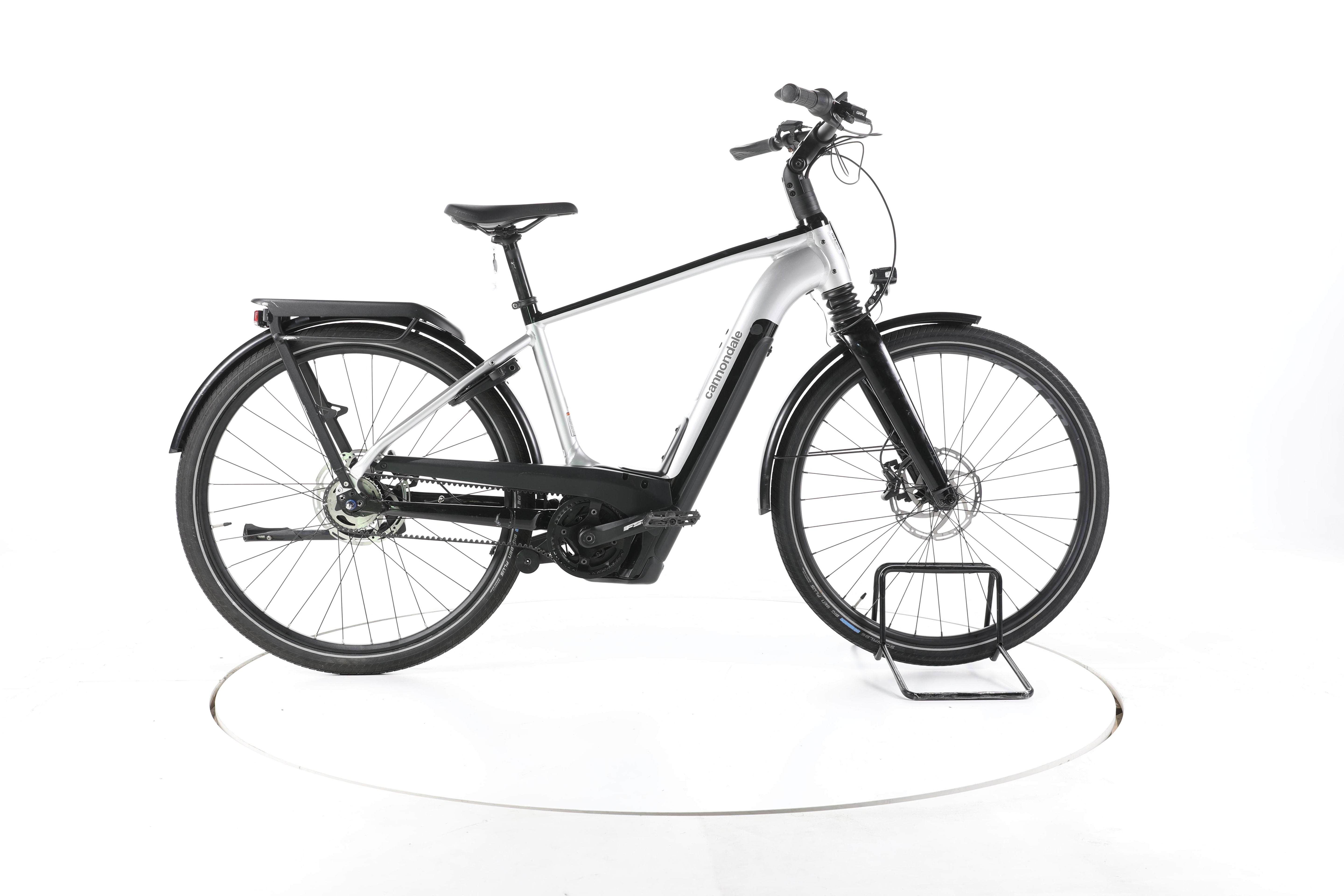 Cannondale Mavaro Neo 2 City E-Bike - Image 1