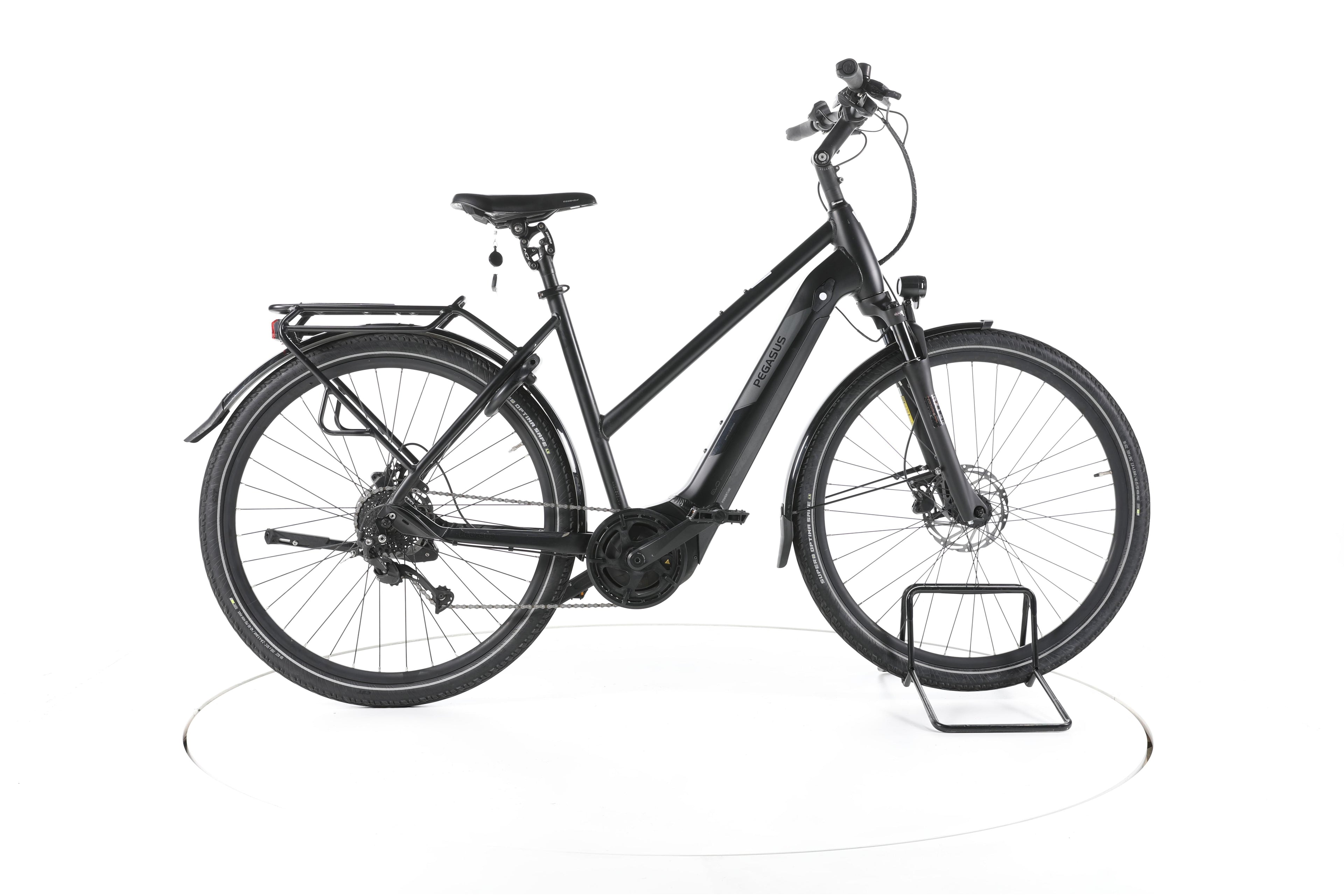 Pegasus Solero EVO 9 Trekking E-Bike - Image 1